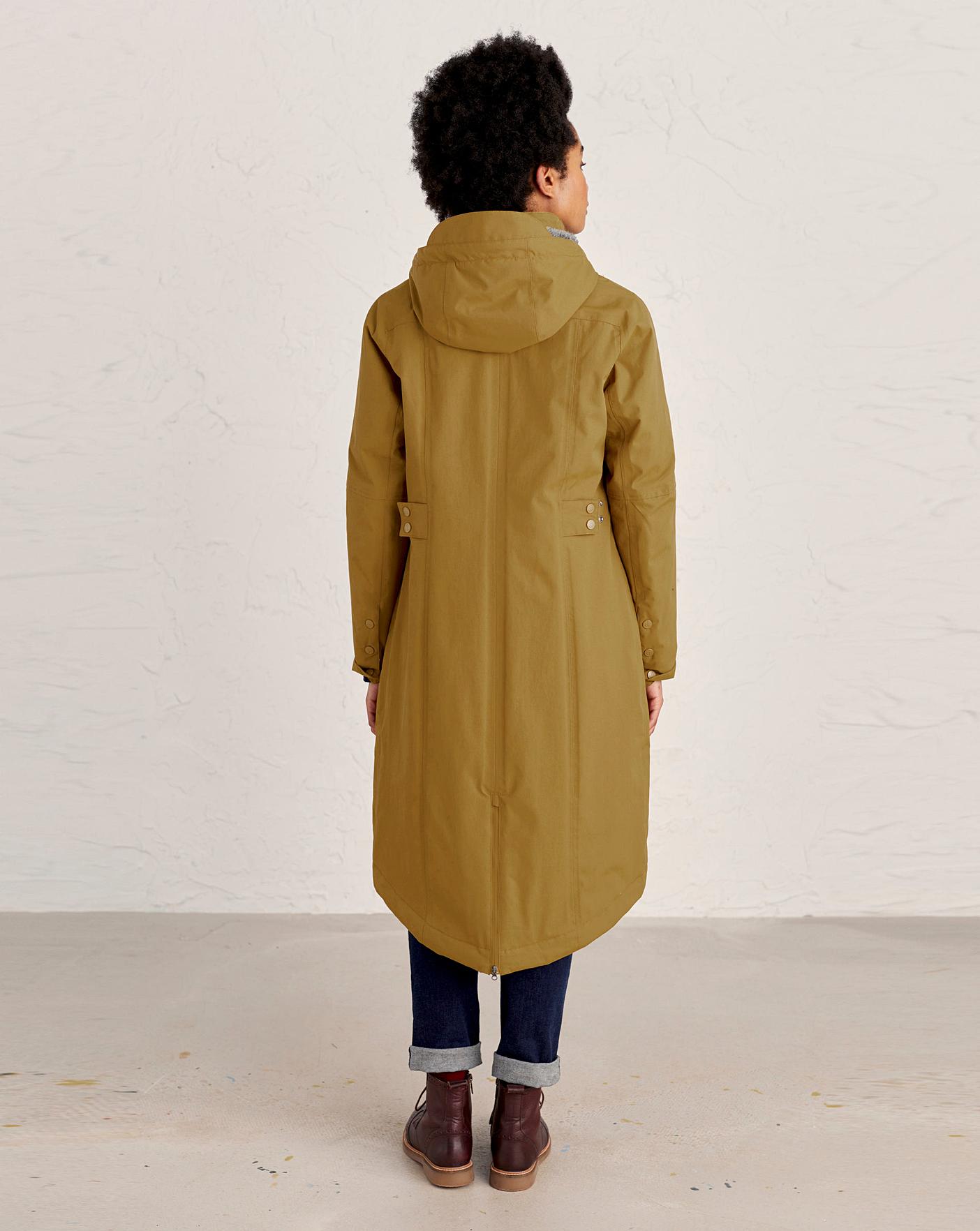 Seasalt janelle coat outlet reviews