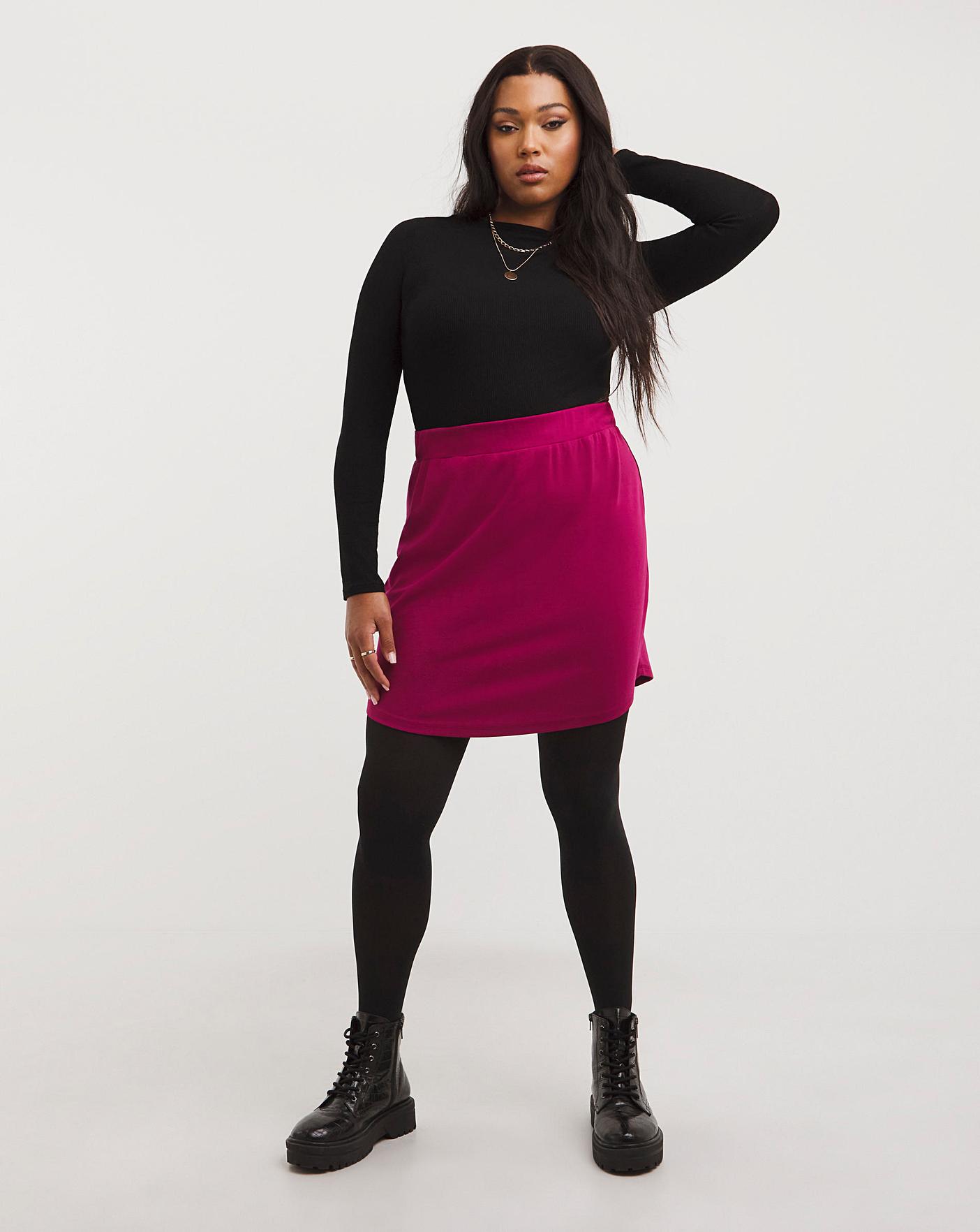 Mini pencil skirt outfits best sale