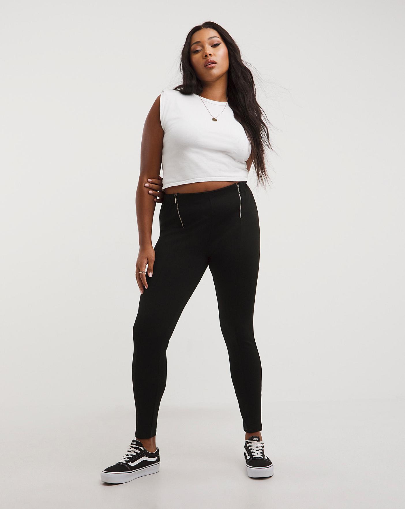 Vans plus size store leggings