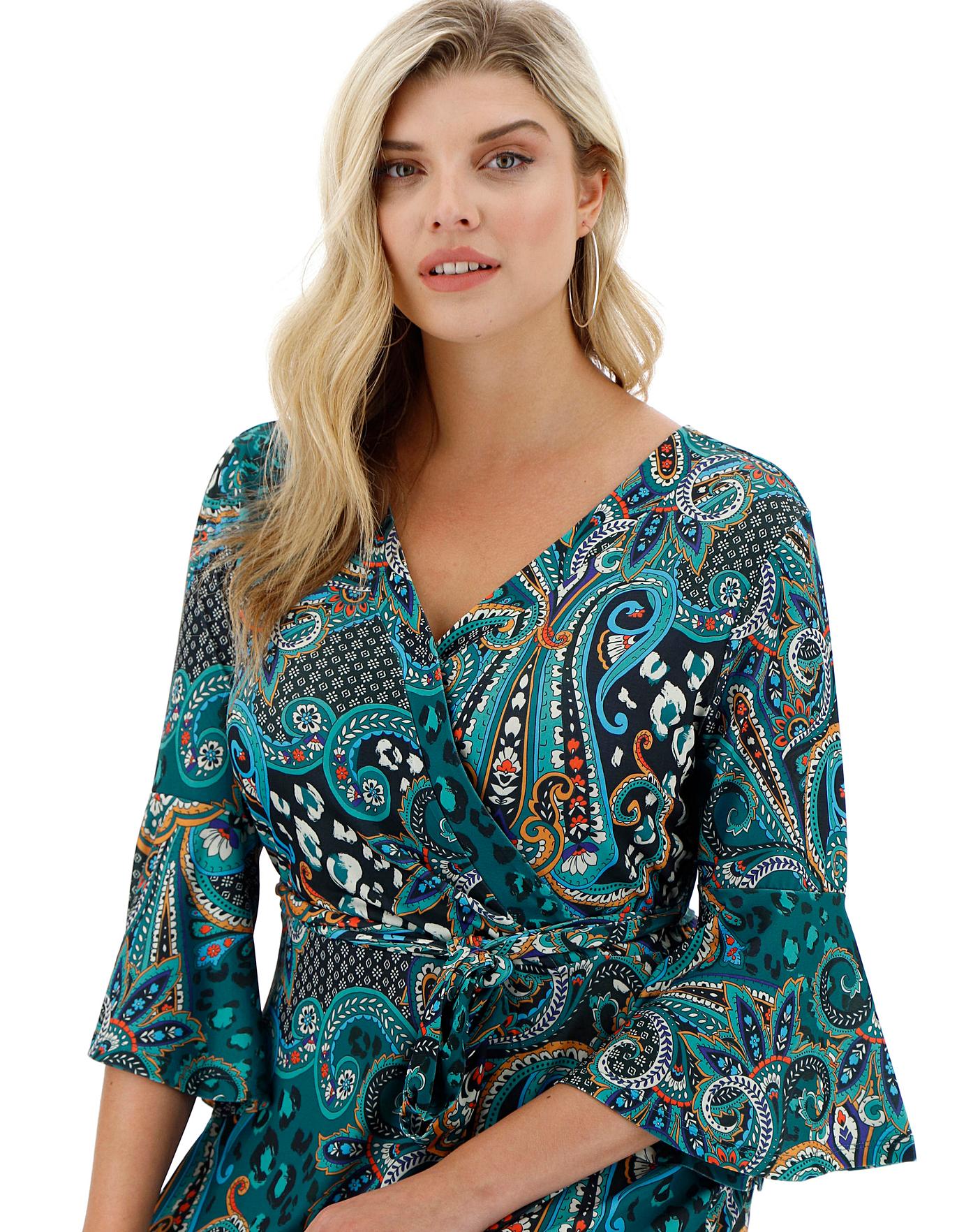 joanna hope maxi dress