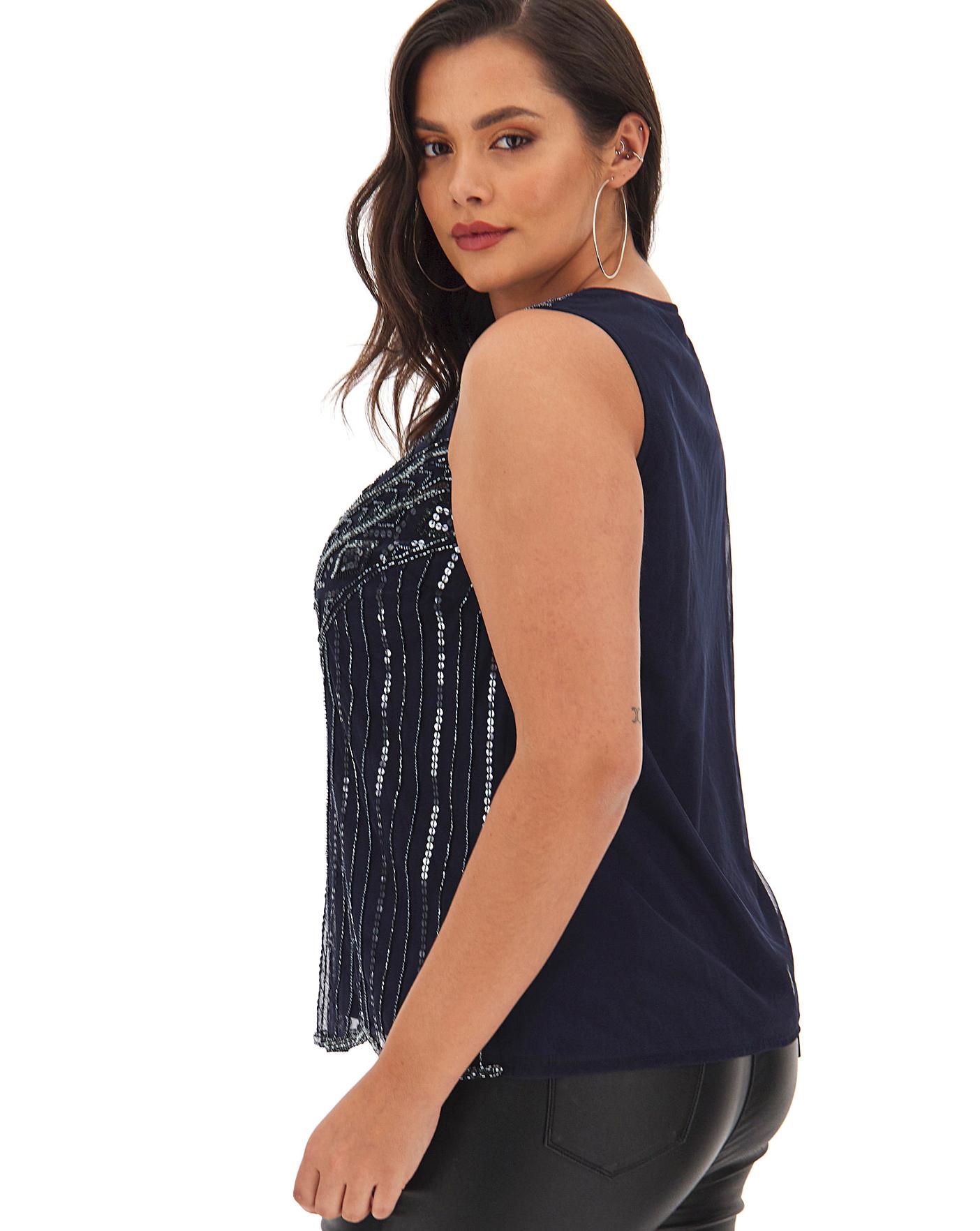 joanna hope sequin