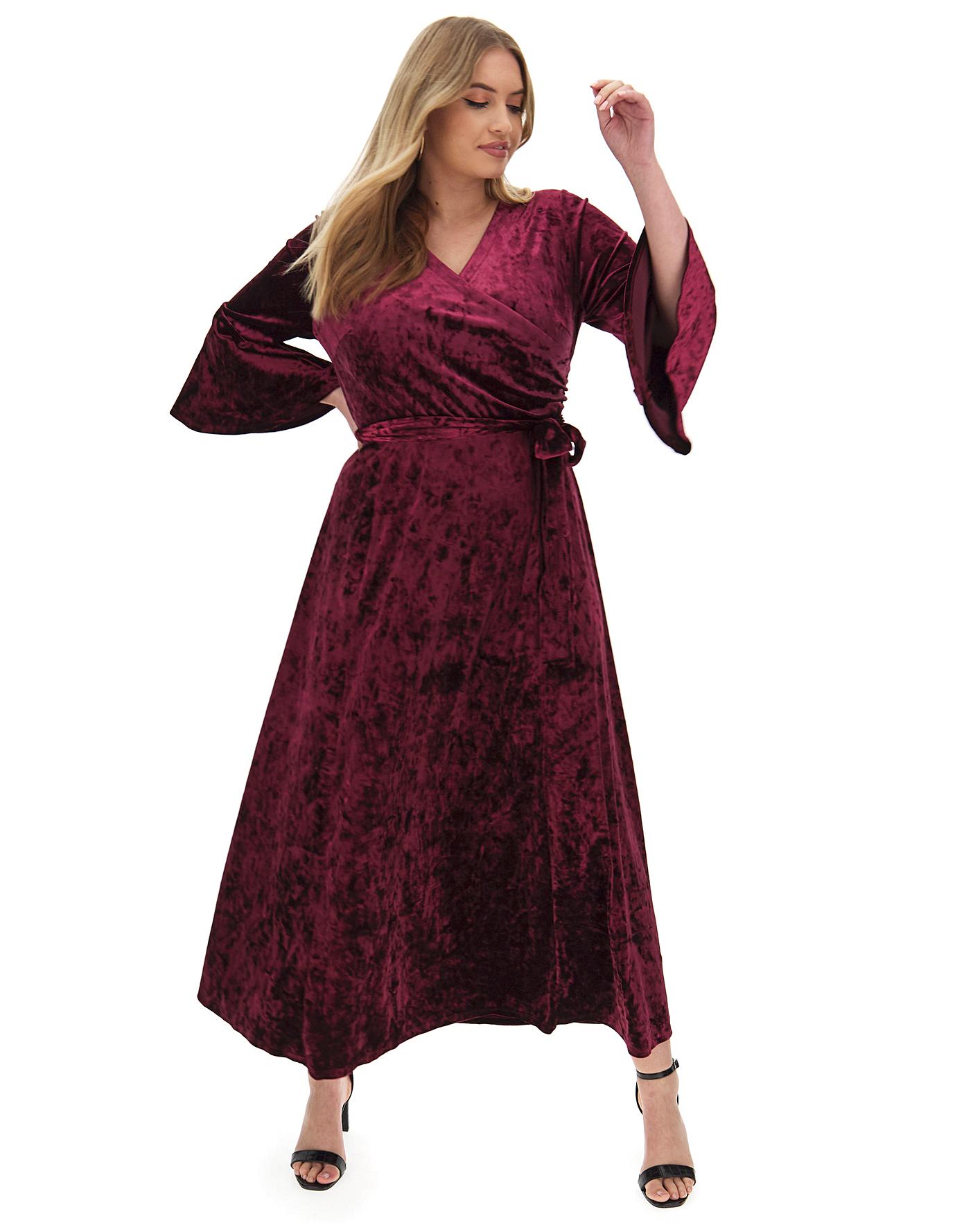 joanna hope wrap dress