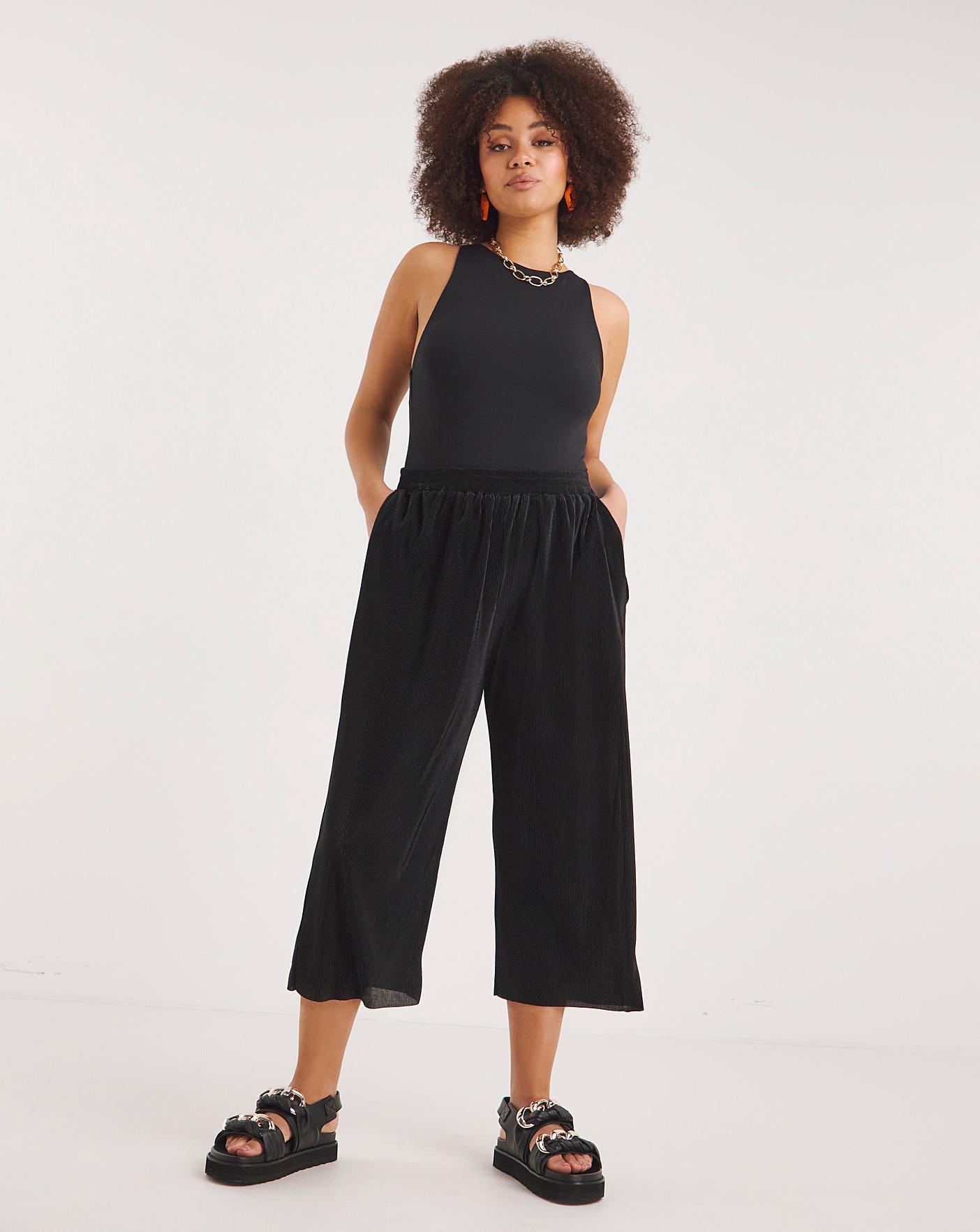 Culotte plisse outlet