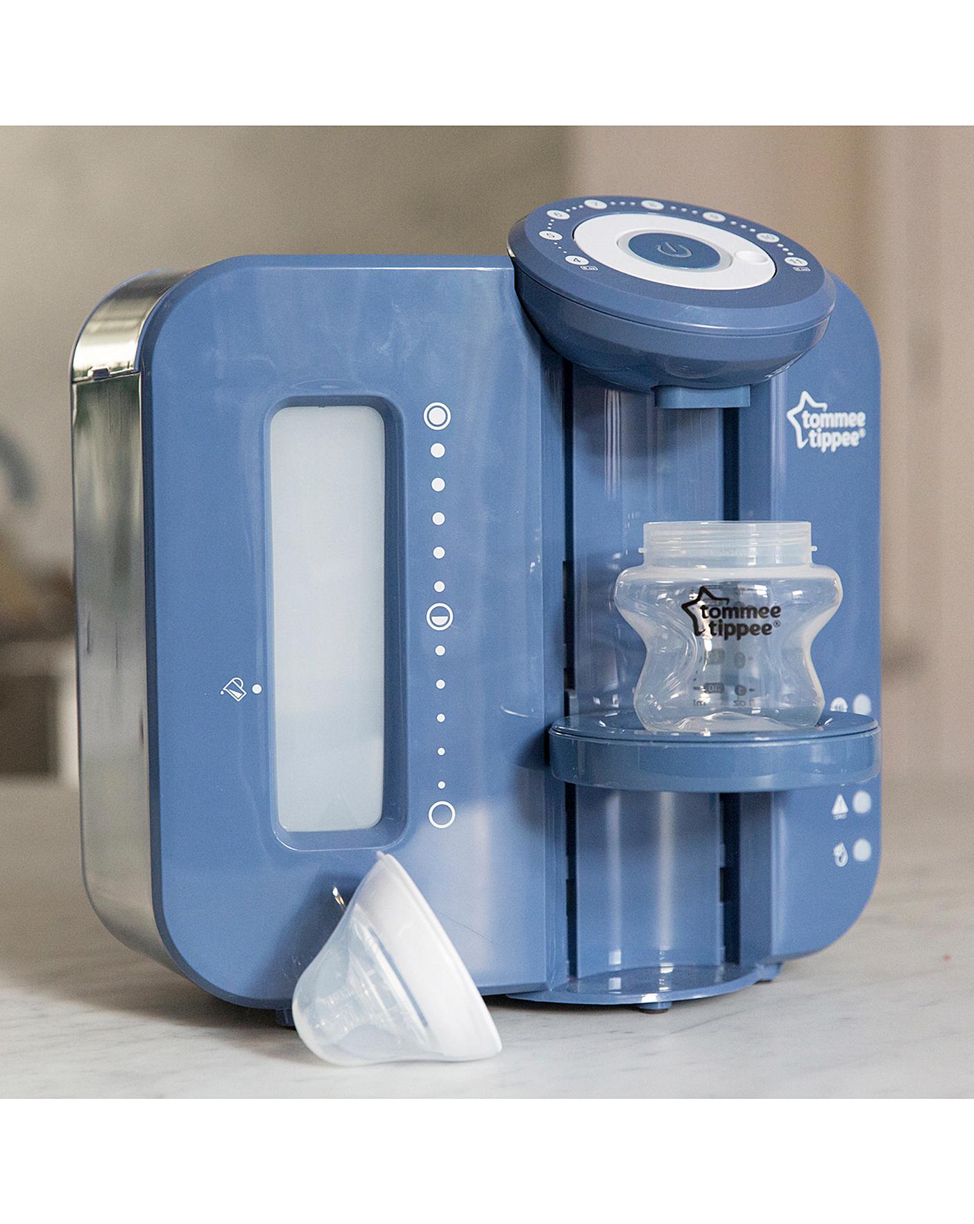 tommee tippee prep machine blue