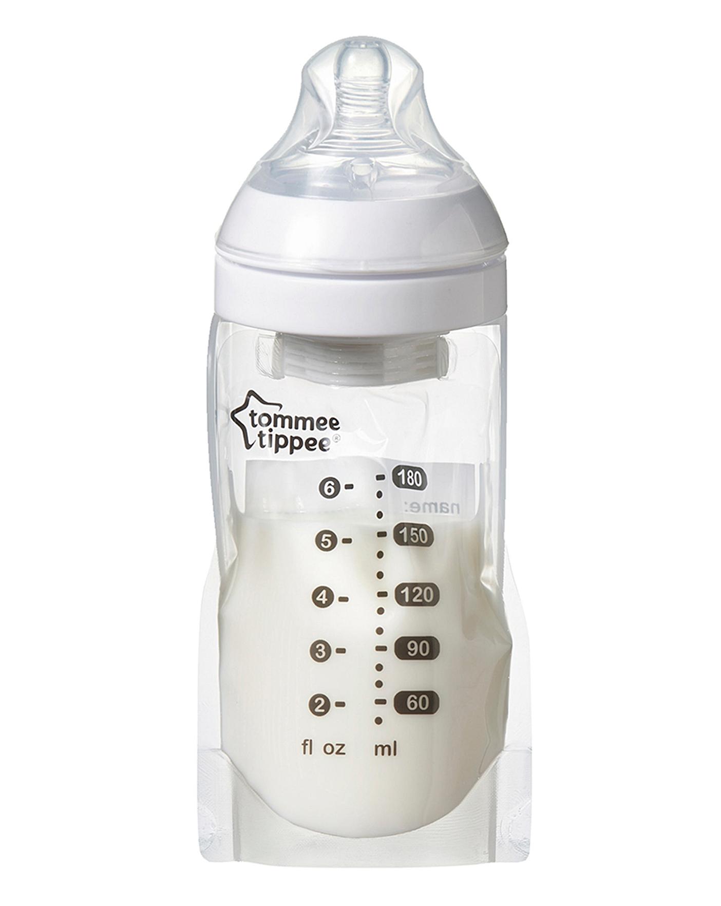 tommee tippee express and go electric breast pump starter set