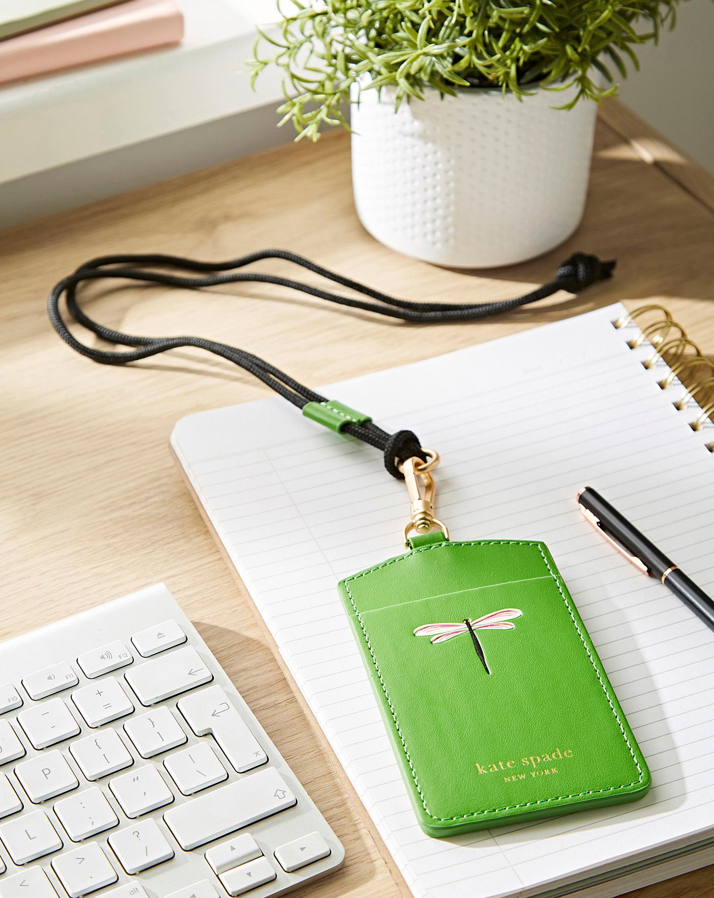 Kate Spade Dragonfly ID Holder | Home Essentials