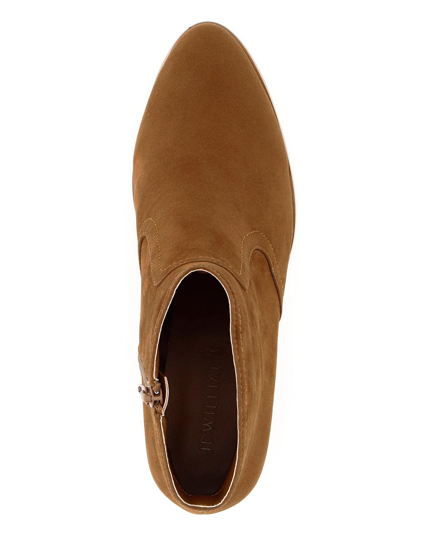 wilson leather boots