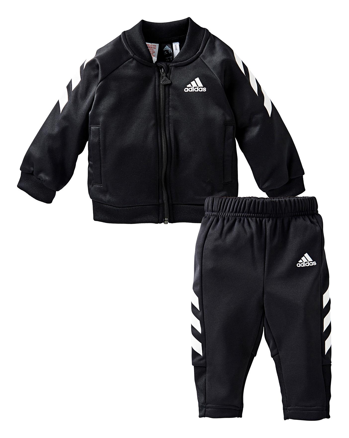 adidas track suit infant