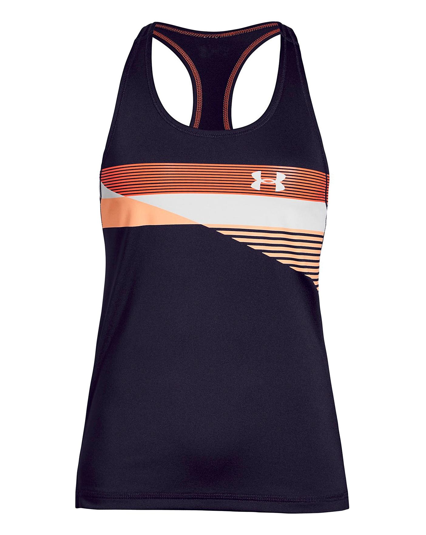 under armour heatgear tank