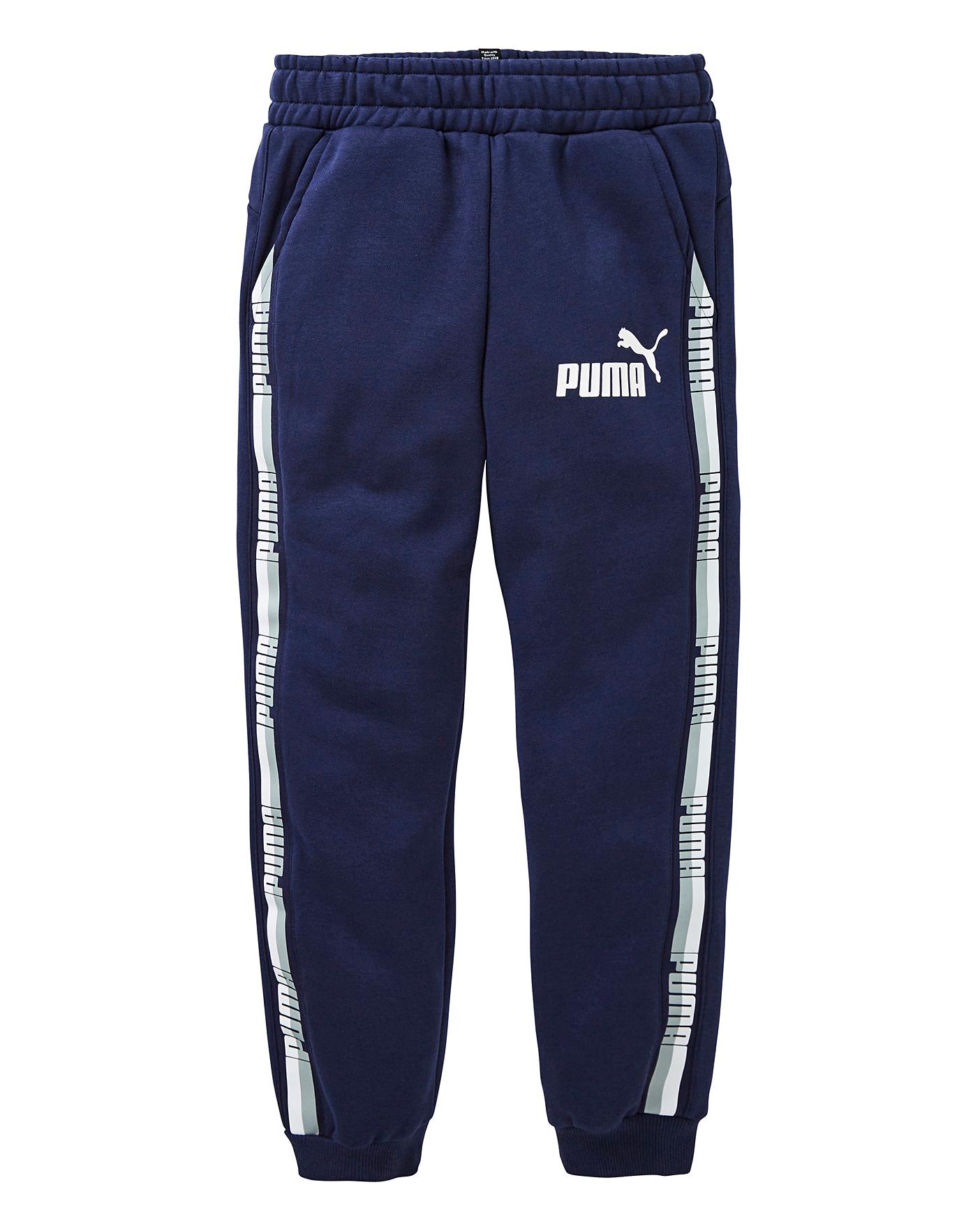 puma tape pants