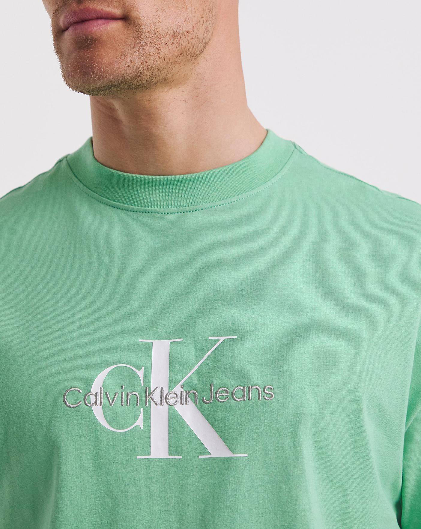 Calvin Klein Jeans Oversized T Shirt