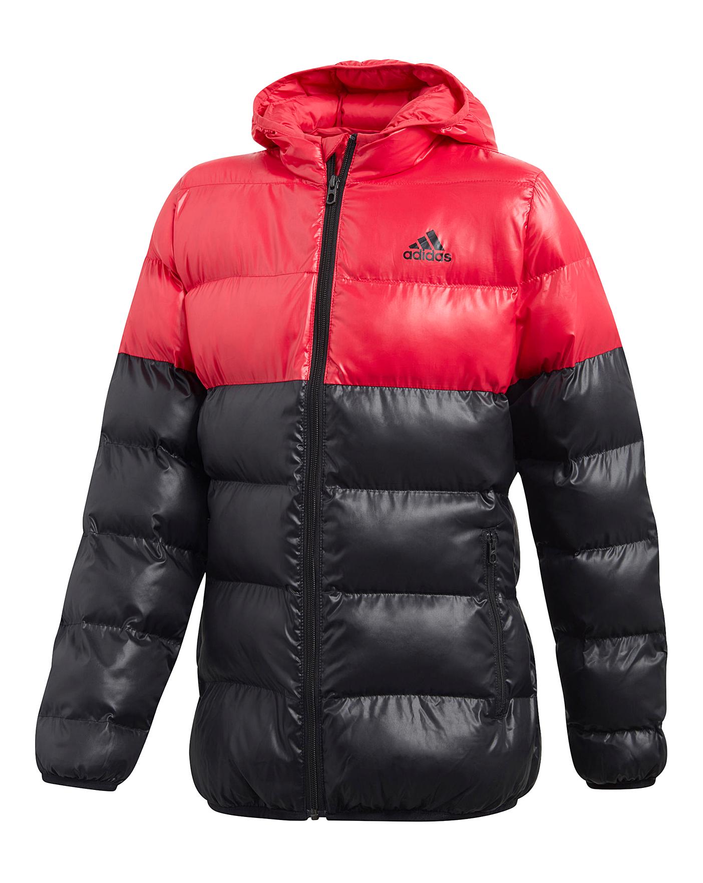 adidas Younger Girls Jacket | Oxendales