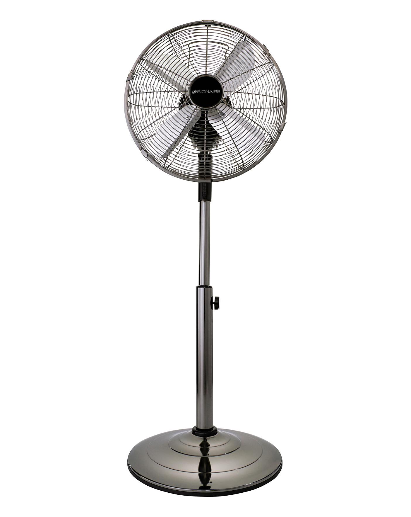 Bionaire 12 Inch 2in1 Desk And Stand Fan Premier Man