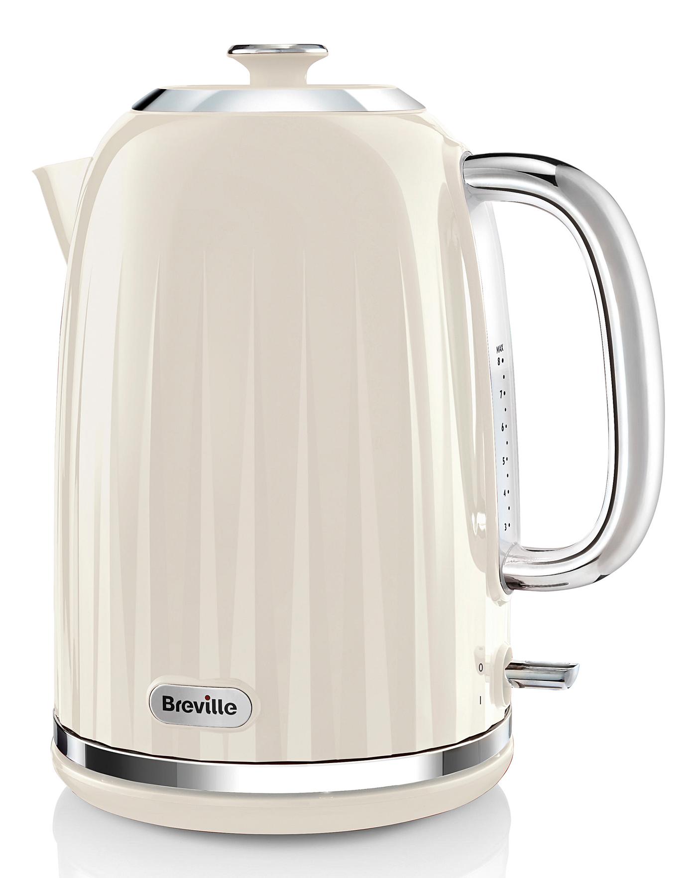 Breville Impressions Cream Kettle J D Williams