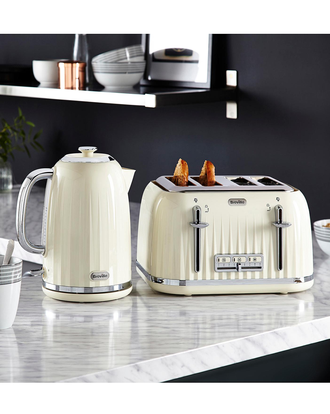 Breville Impressions Cream Kettle Why this Breville Impressions kettle is