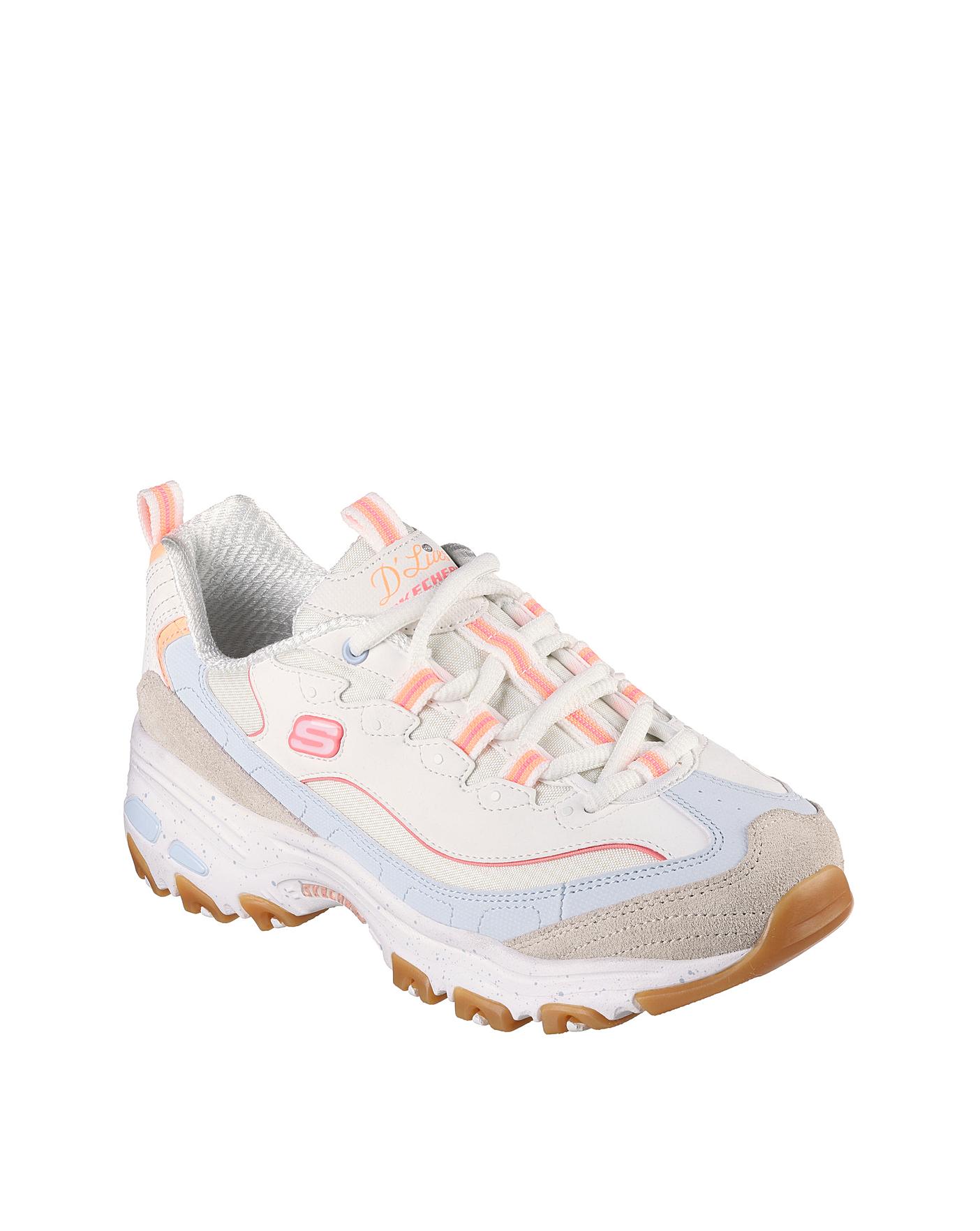 Skechers D Lites Trainers