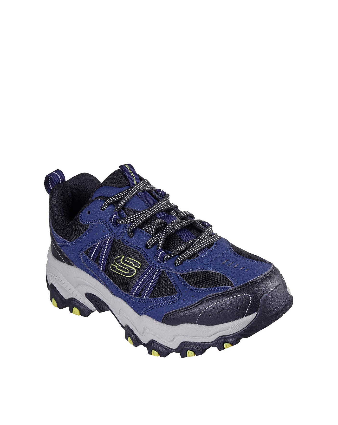 Skechers Stamina Trainers Crazy Clearance