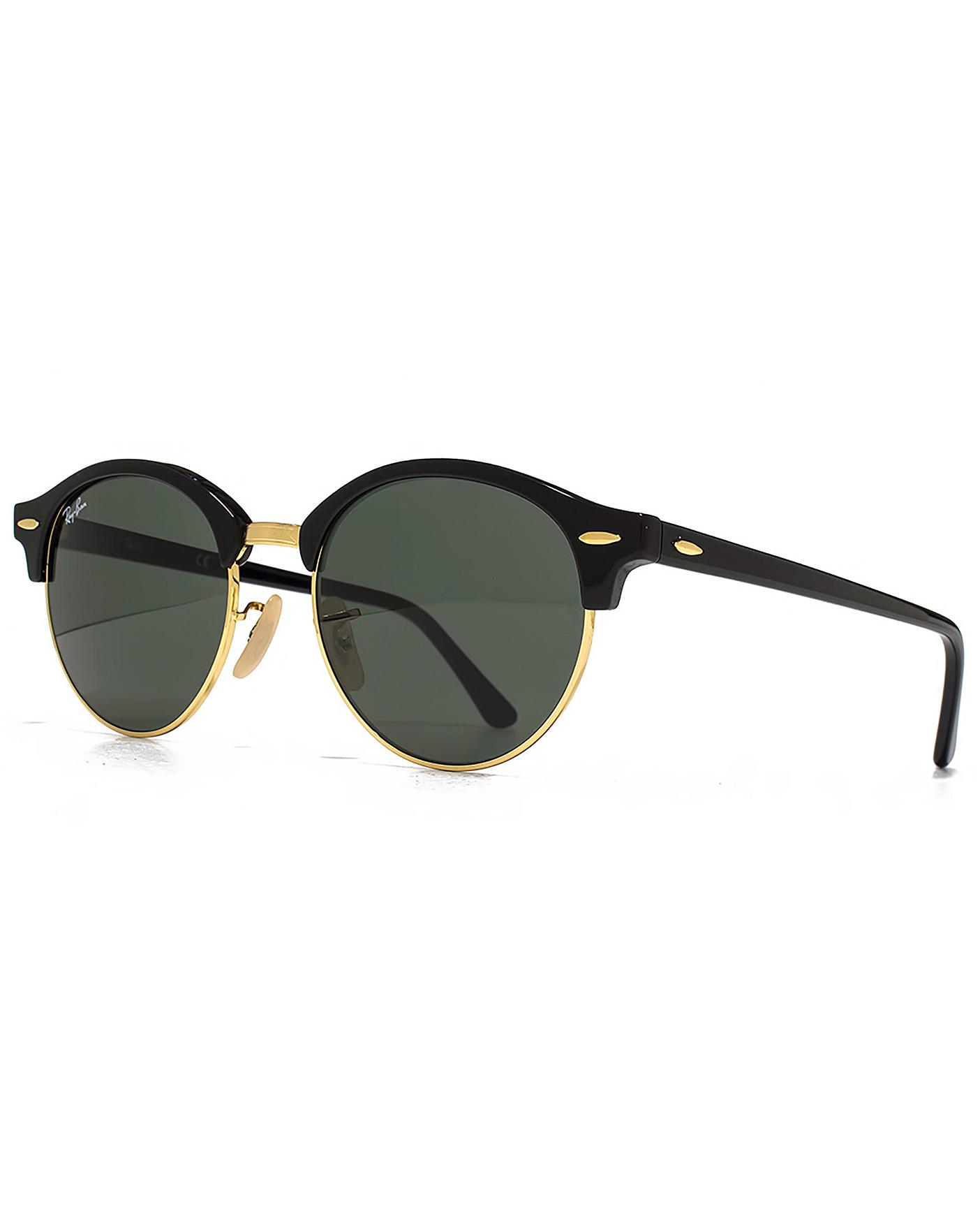 ray ban clubround