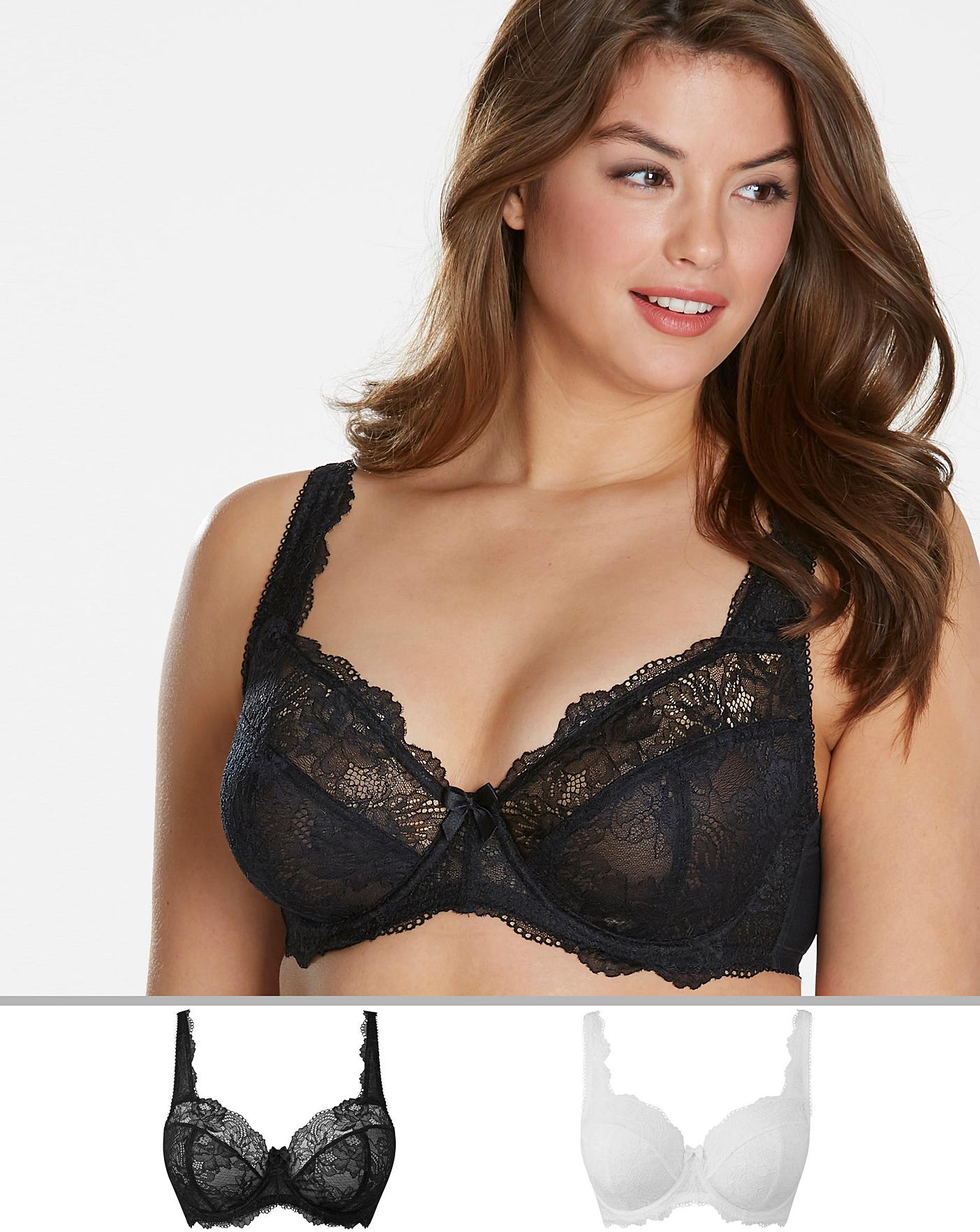 pretty secrets bra