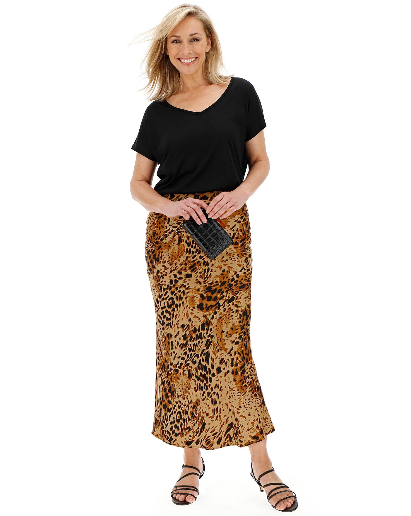 tigerlily colca skirt