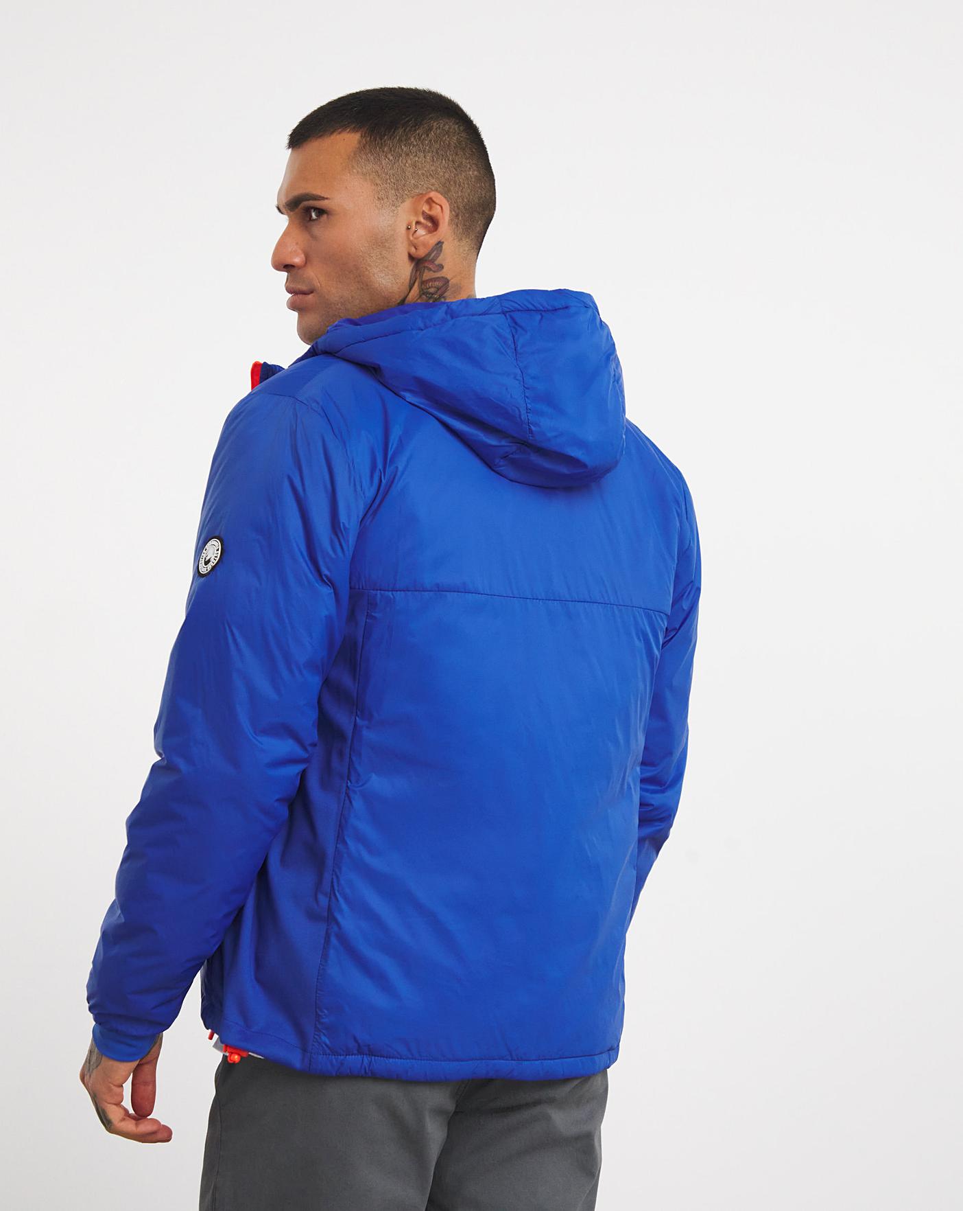 Snowdonia Padded Jacket