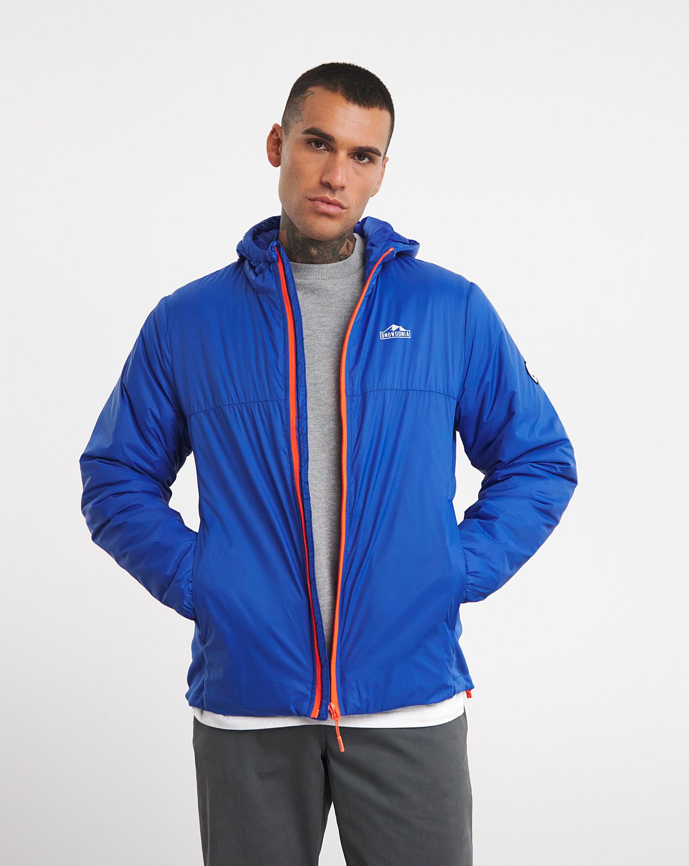 Snowdonia Padded Jacket | J D Williams