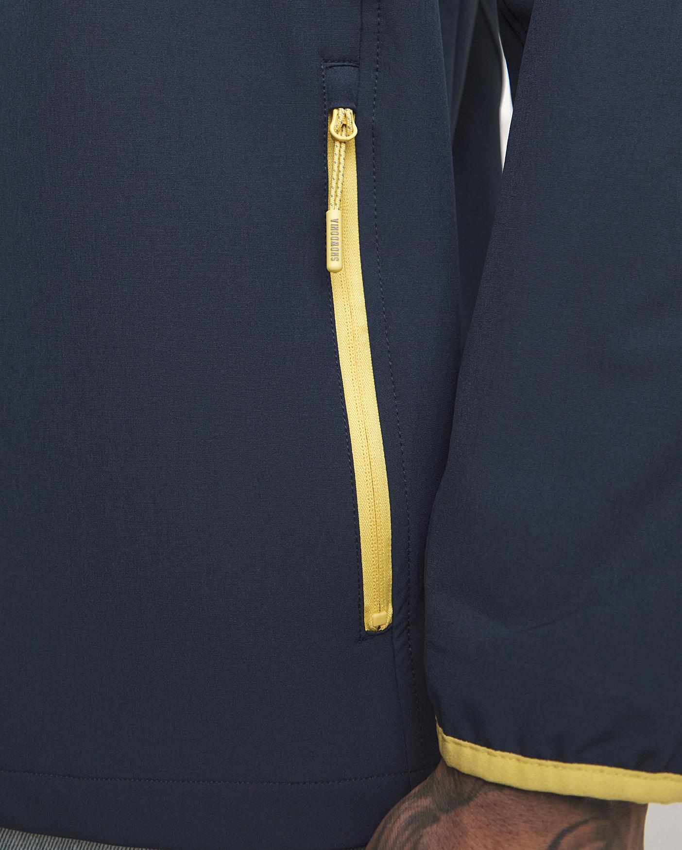 Snowdonia Woven Stretch Jacket Premier Man