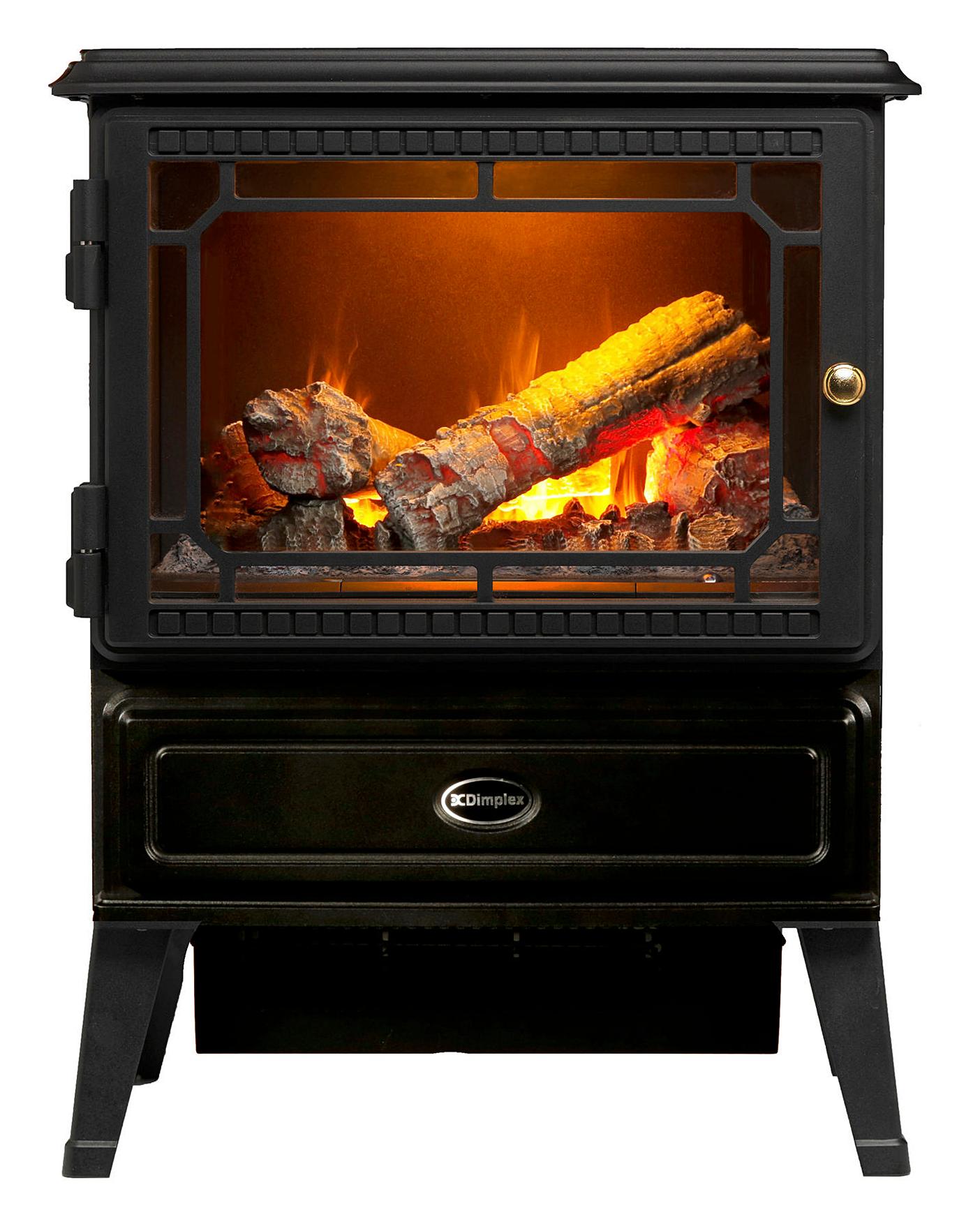 Dimplex Gosford Opti Myst Fire Stove Simply Be