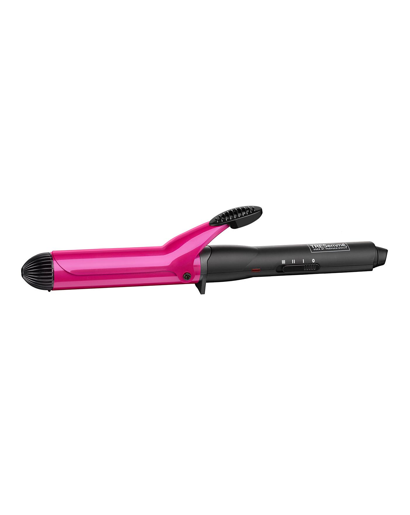 tresemme perfectly undone wand