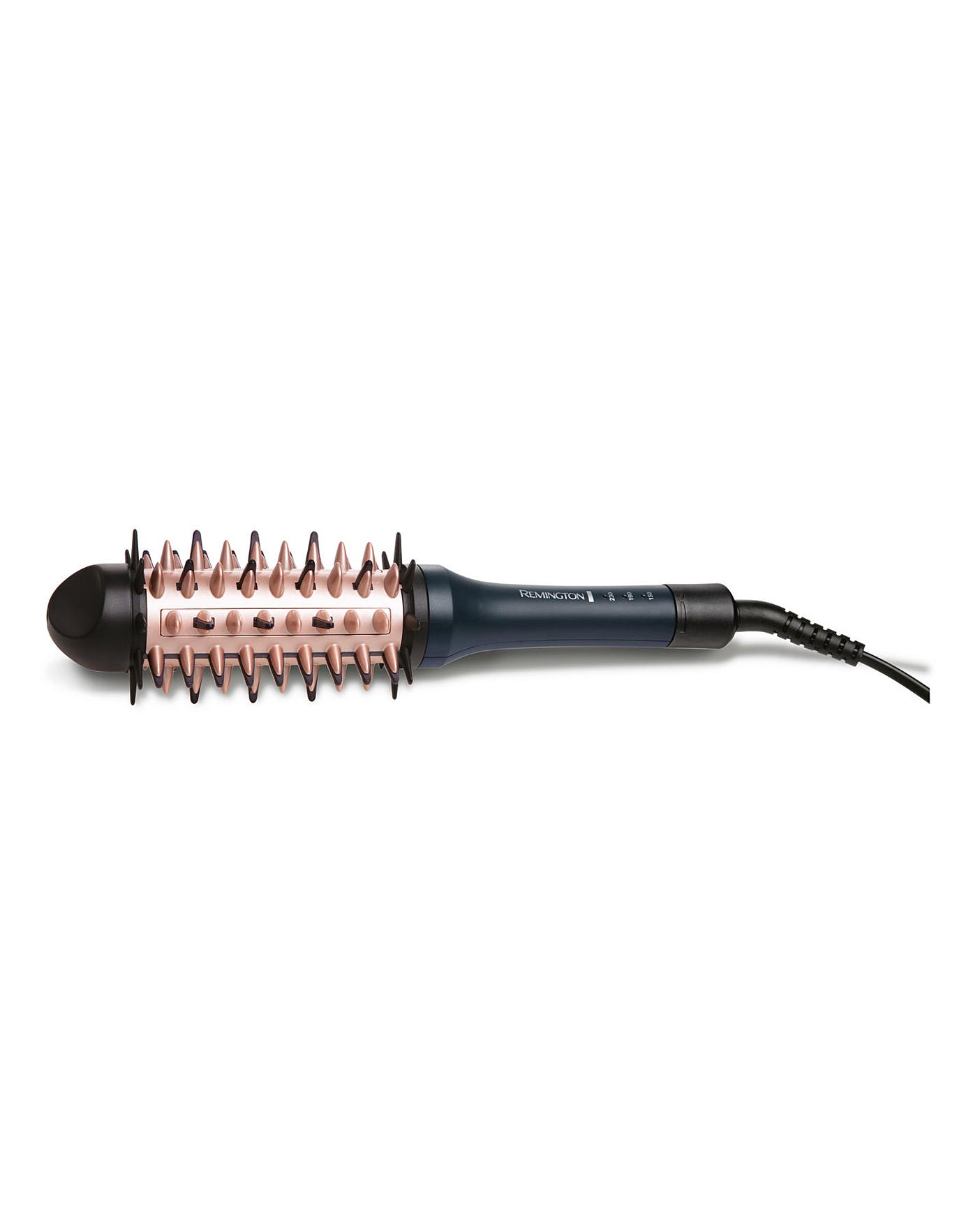 remington keratin radiance volume styler brush