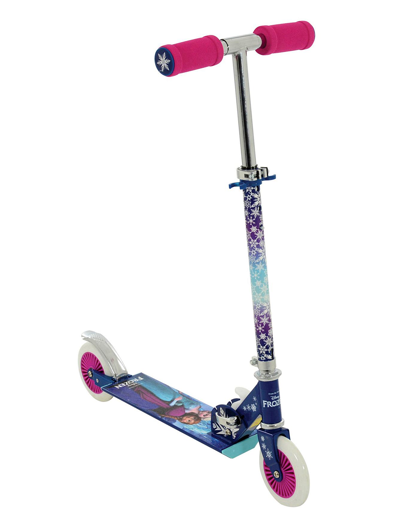 elsa scooter argos