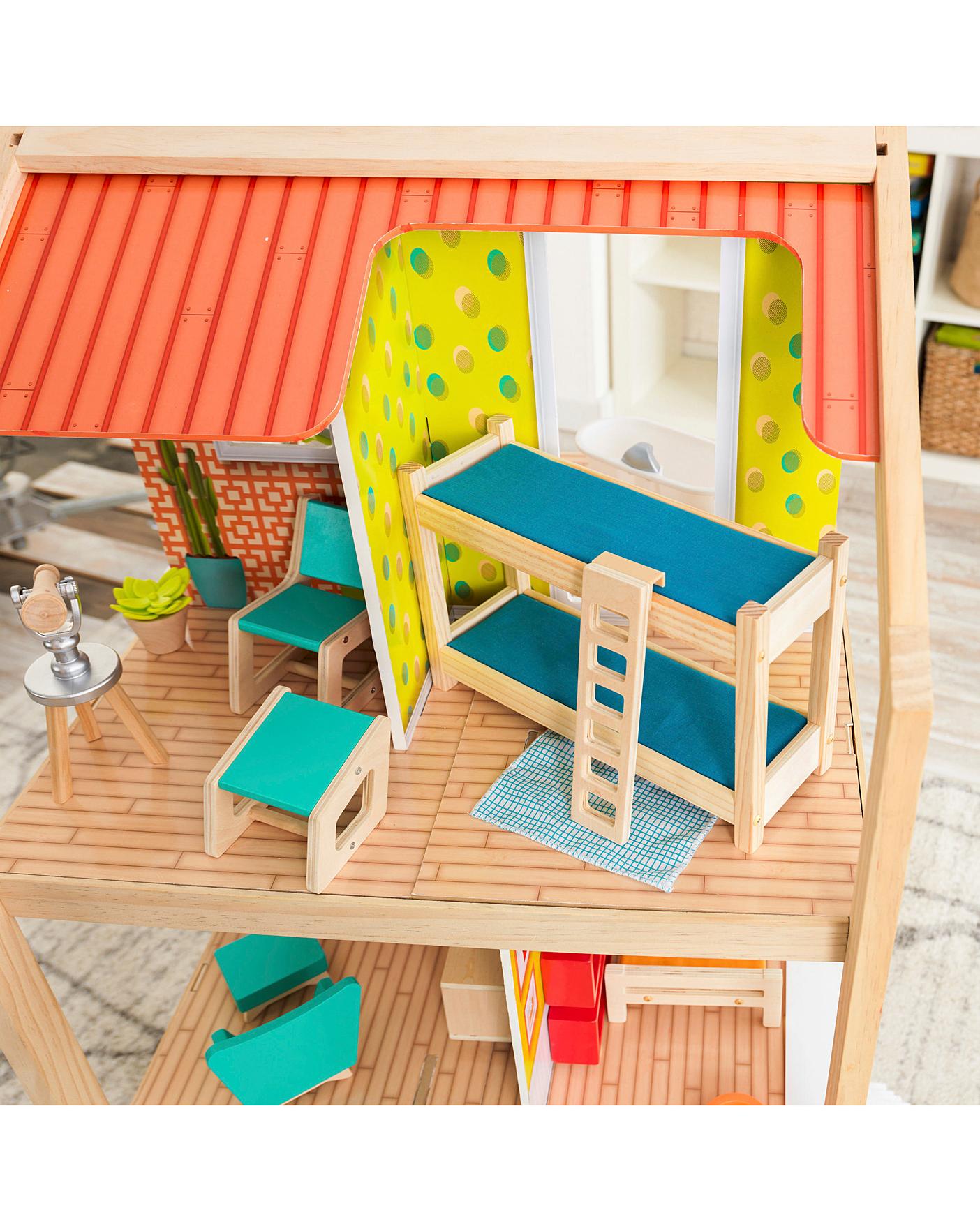 kidkraft so stylish mansion dollhouse