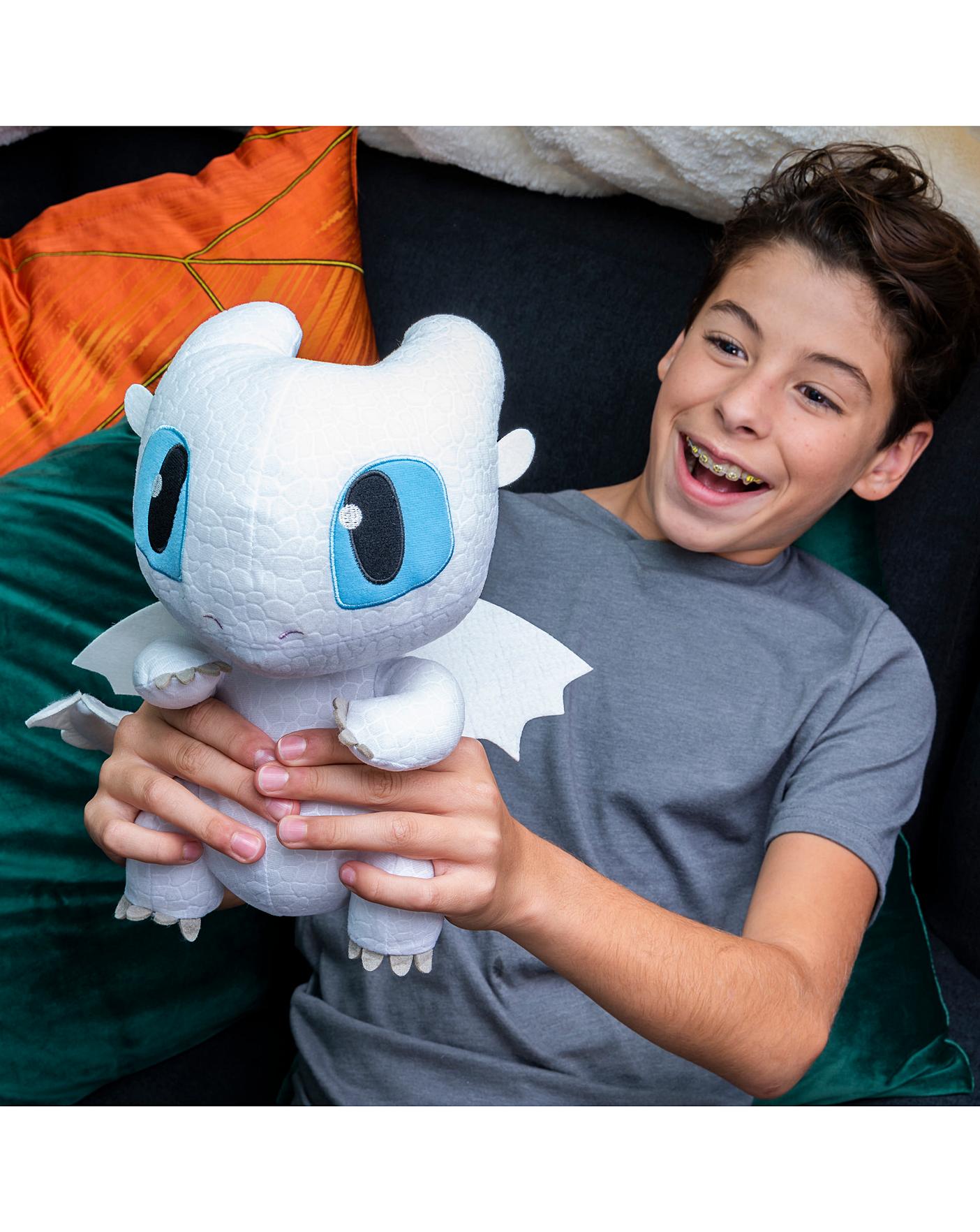 squeeze and growl lightfury