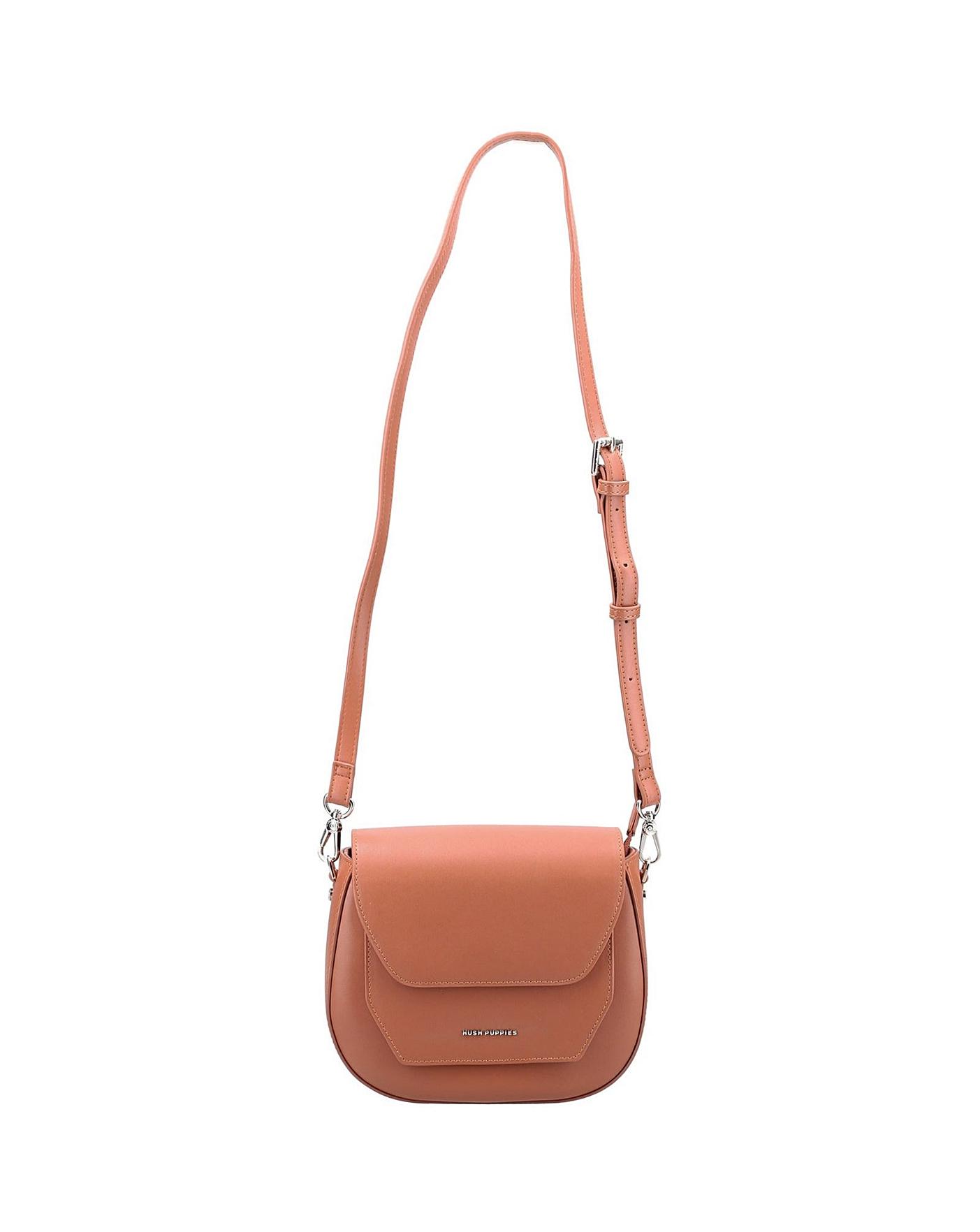 Buy Hush Puppies Pearlyn Bag from the Laura Ashley online shop