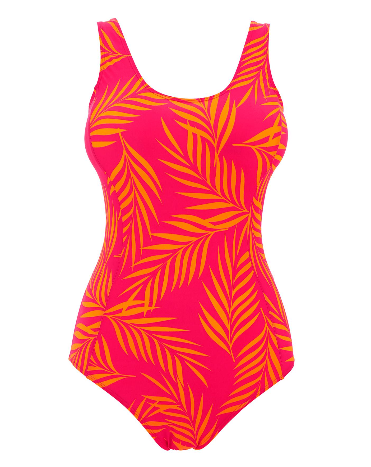 Value Basic Swimsuit Simply Be