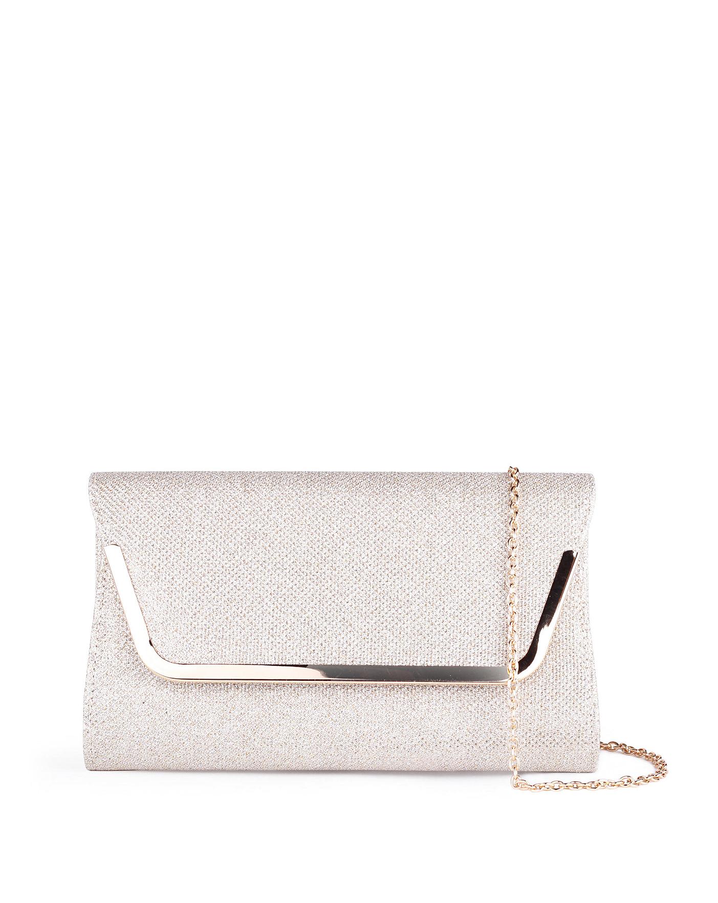 Pink paradox clutch 2025 bags