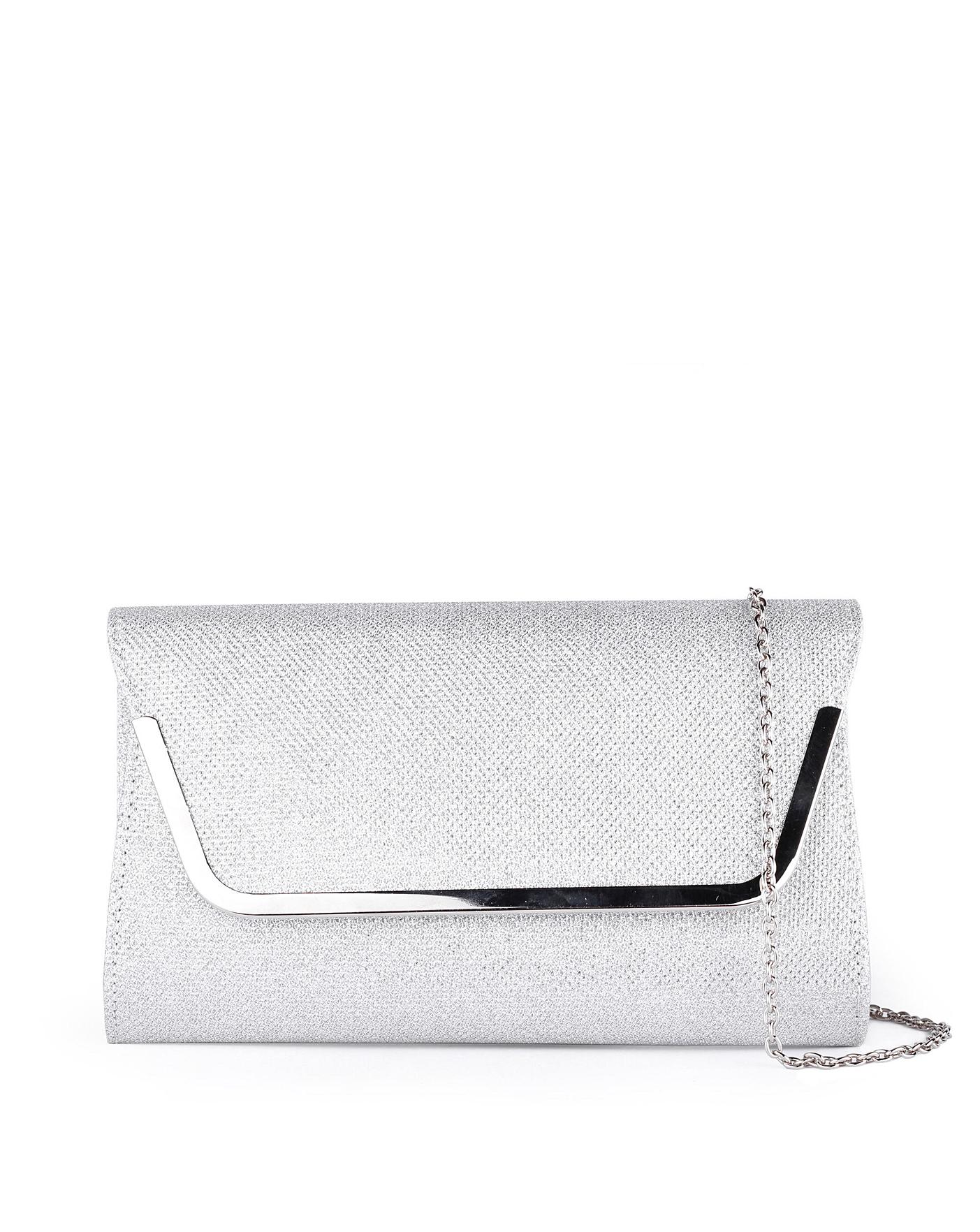 Paradox London Denise Clutch Bag Fashion World