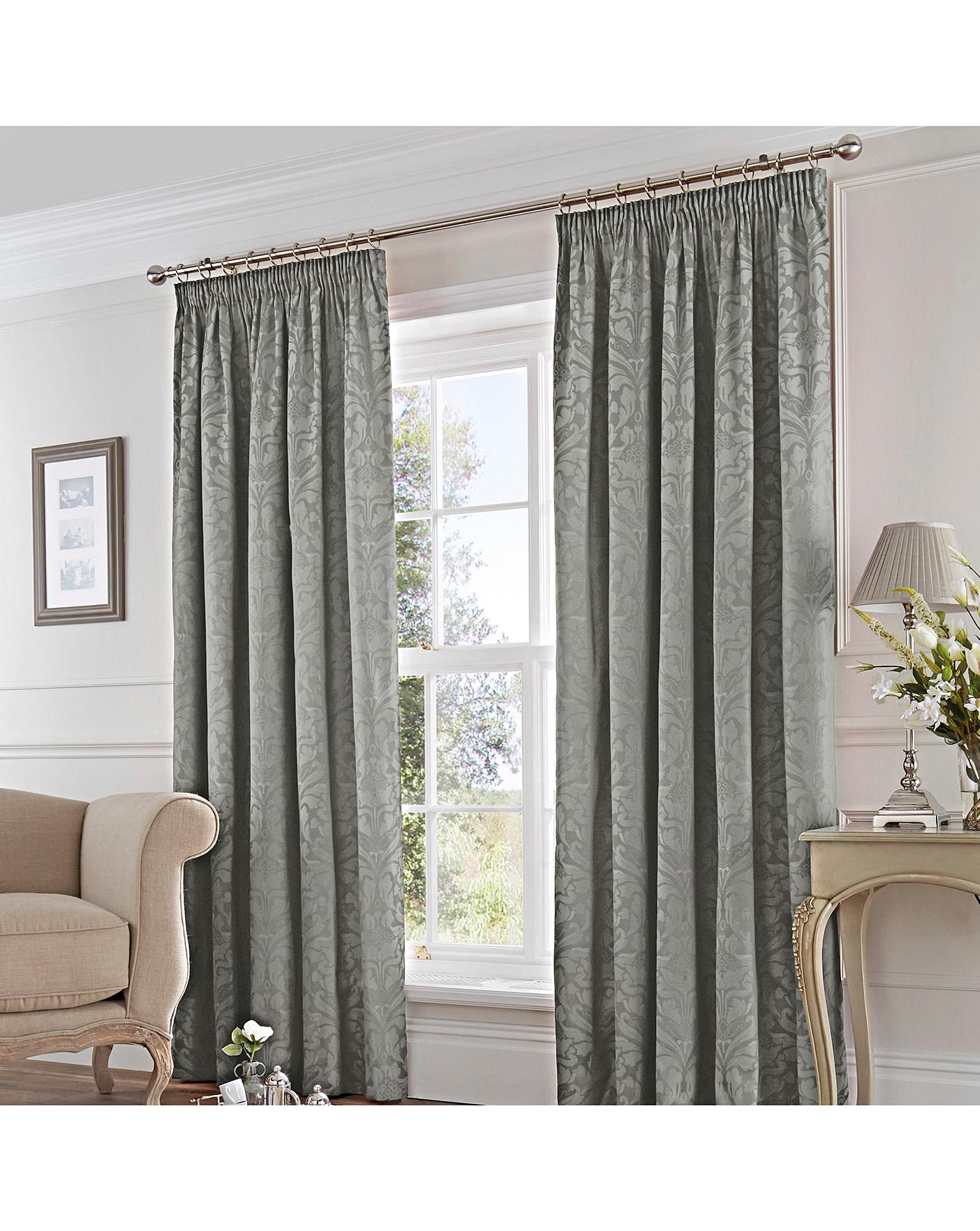 Dreams & Drapes Eastbourne PP Curtains J D Williams