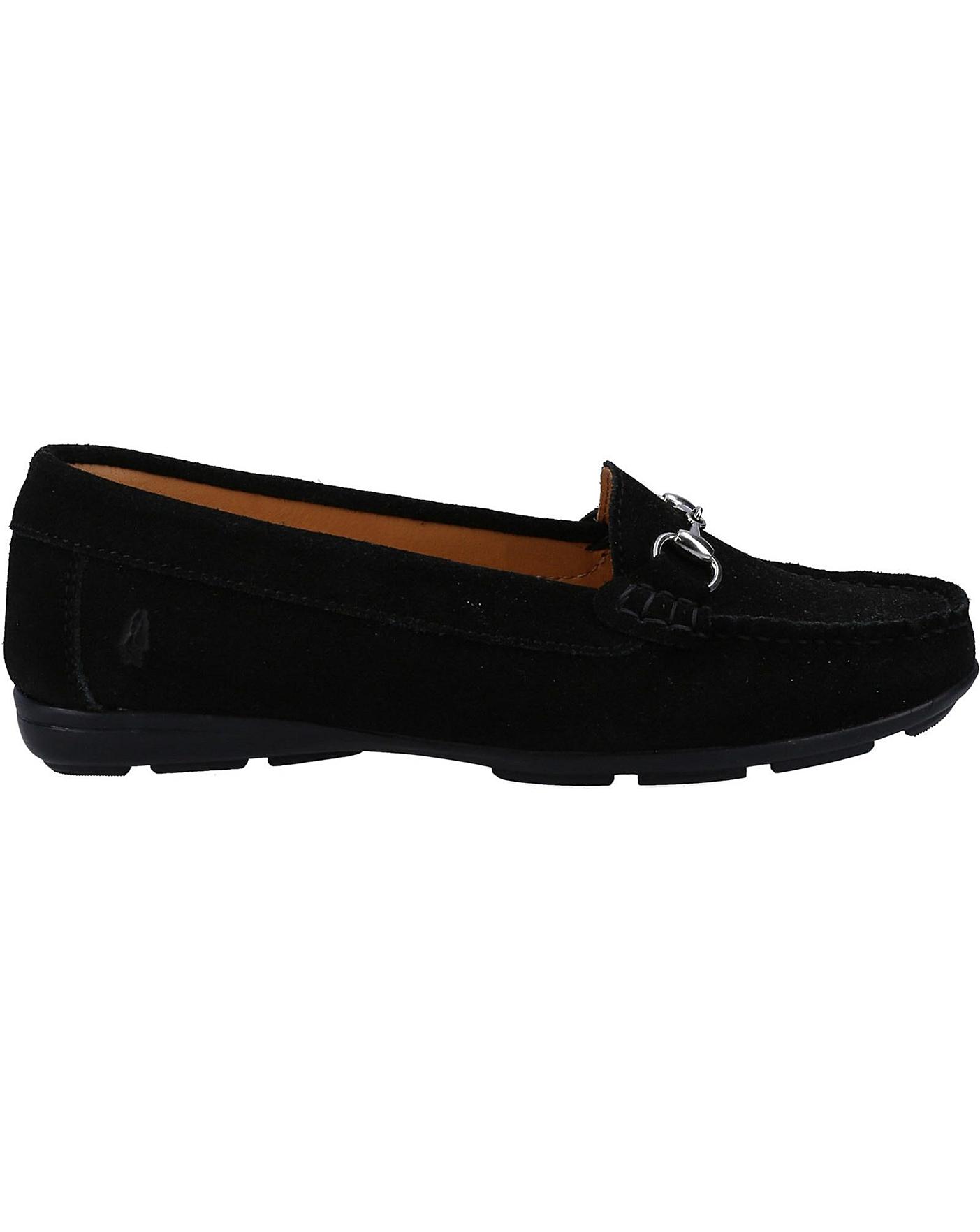 Hush puppy best sale loafers womens