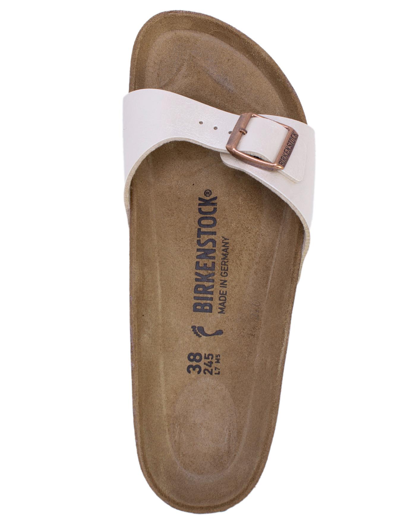 Birkenstock Madrid Birko Flor Mules Fashion World