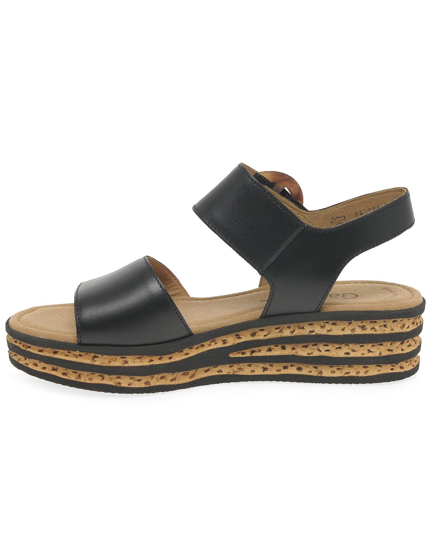 Gabor Andre Womens Sandals | J D Williams