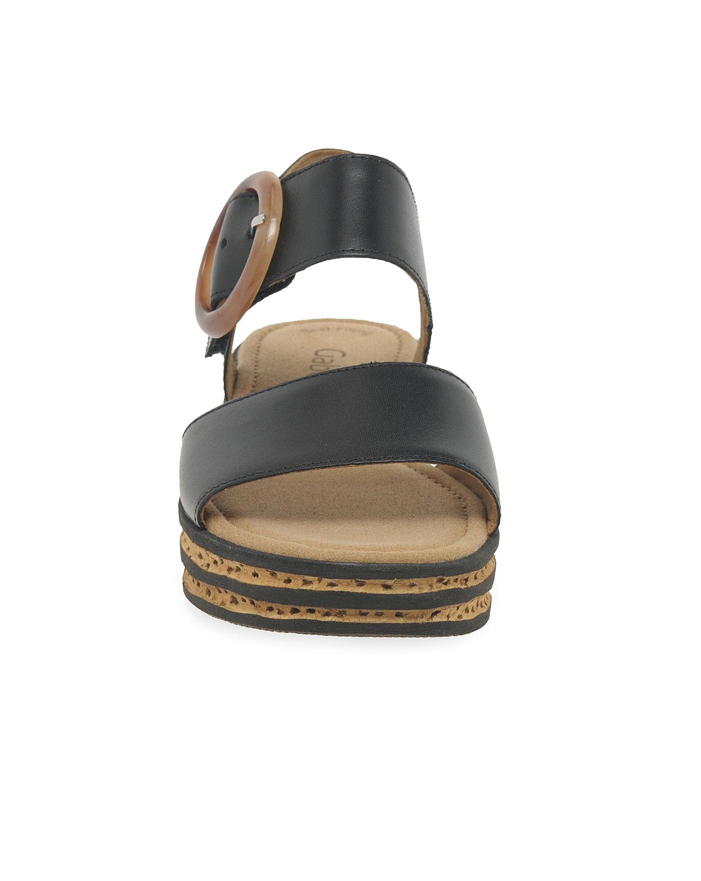 Gabor Andre Womens Sandals J D Williams