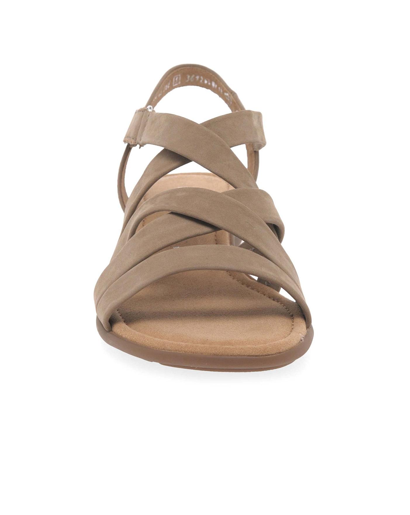 Gabor sales strappy sandals