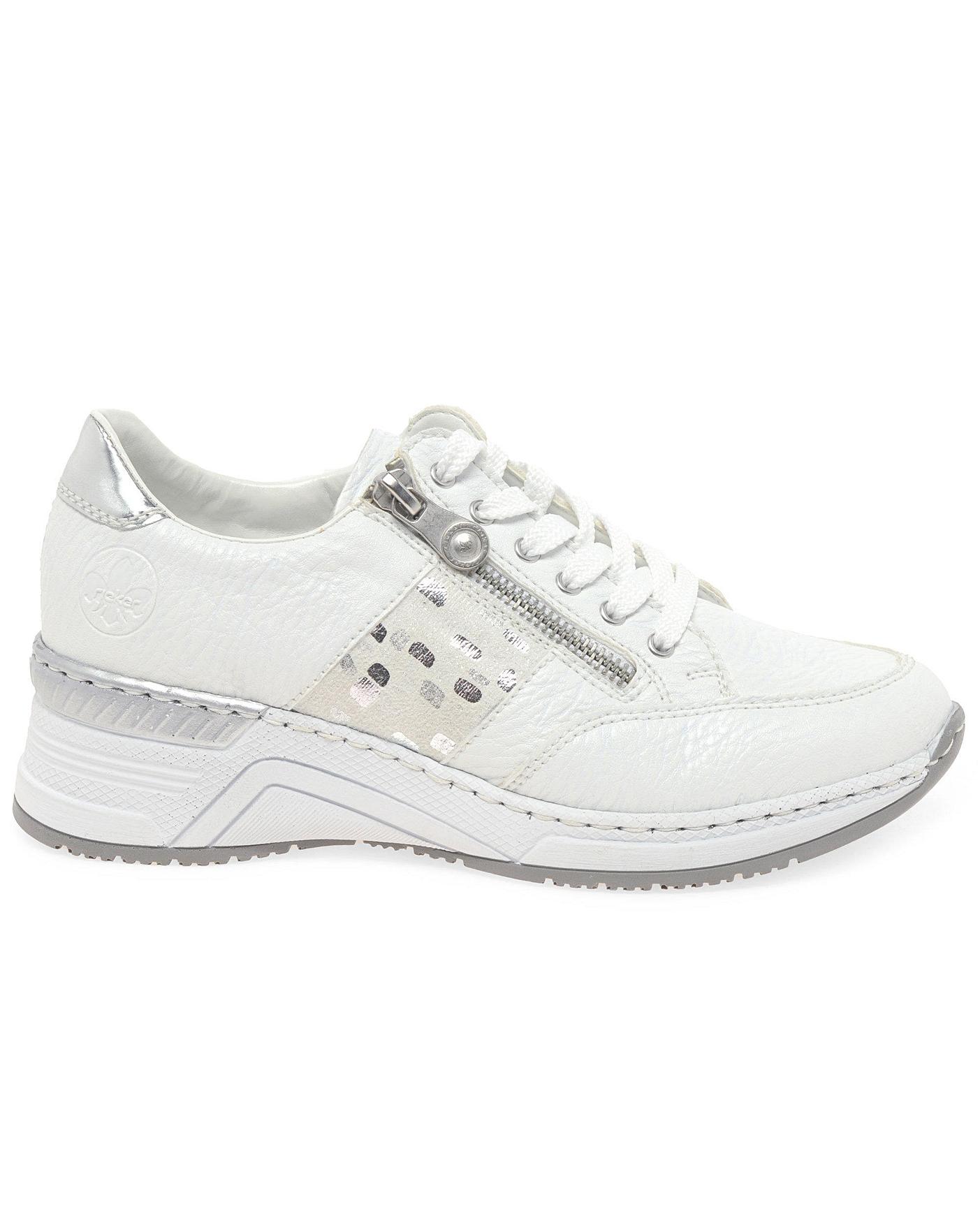 Rieker Corbridge Womens Trainers | J D Williams