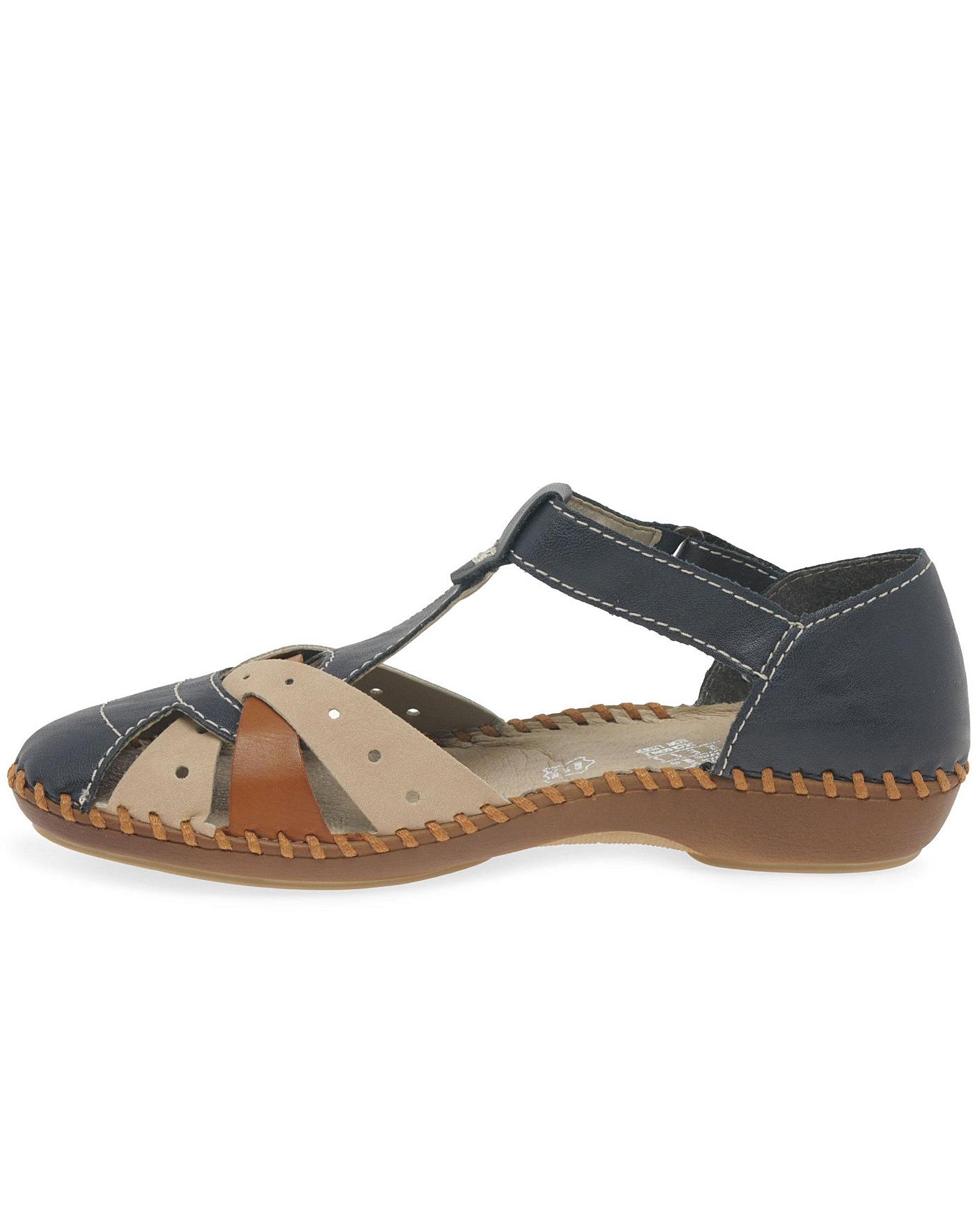 Rieker Maria Womens Sandals | Marisota