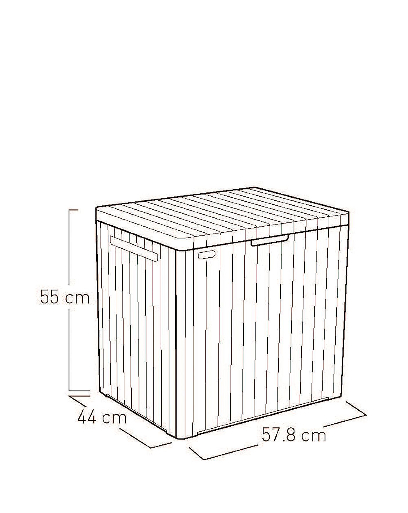 Keter City Box Ambrose Wilson