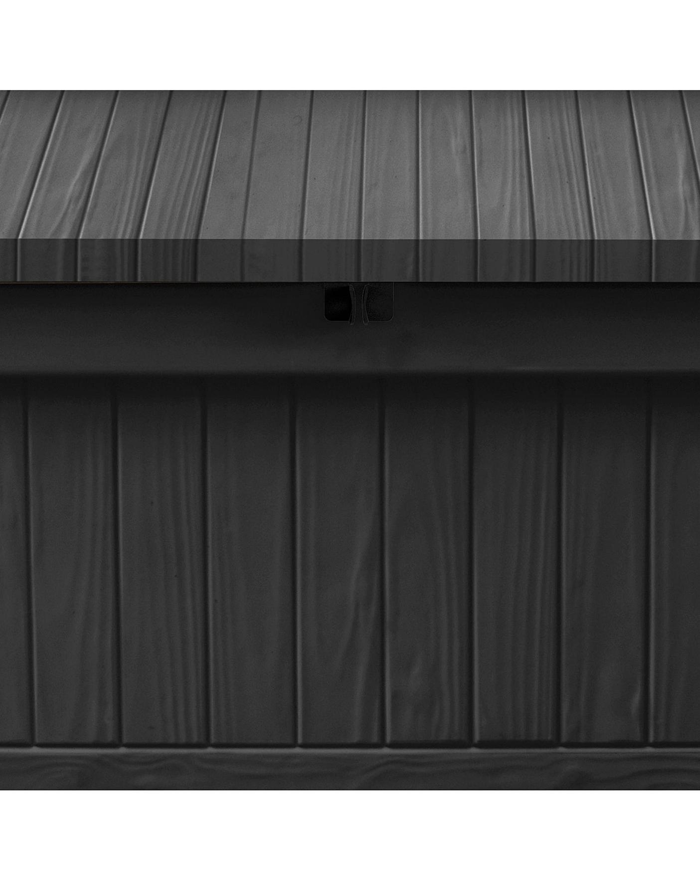 Keter Eden Storage Bench Oxendales