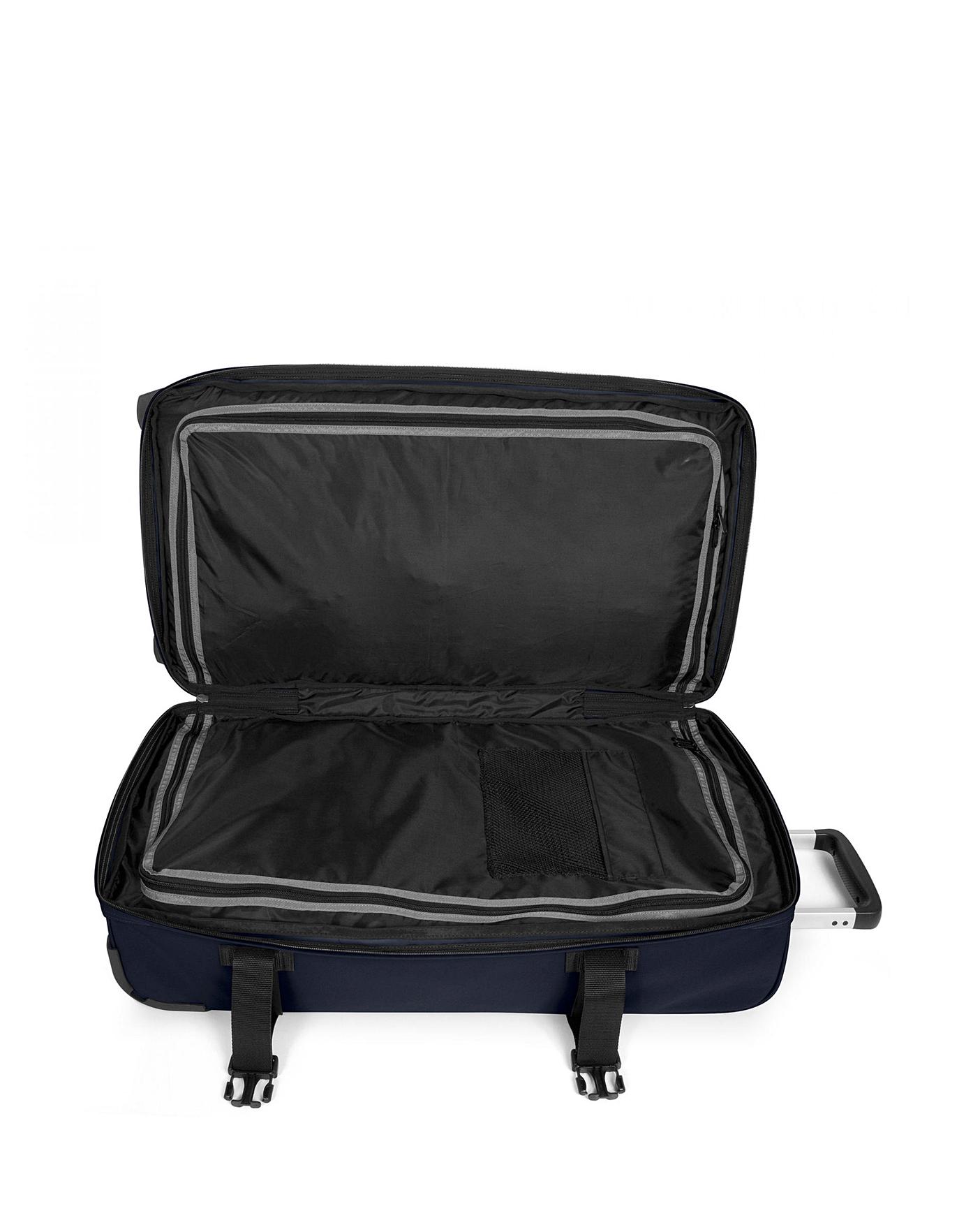 EASTPAK Tranverz S Suitcase, Ultra Marine, One Size, TRANVERZ S
