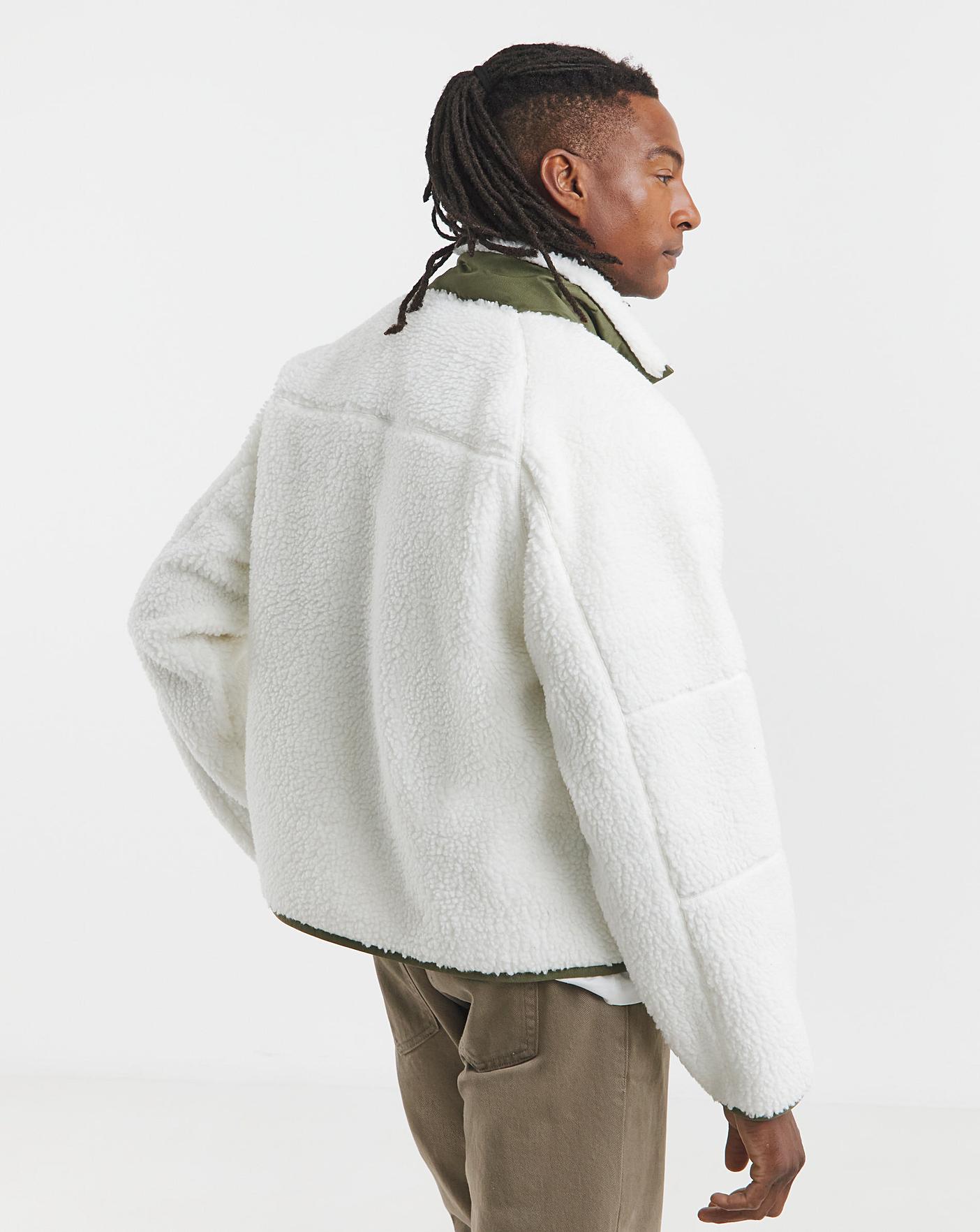 Lacoste Colourblock Fleece | Oxendales