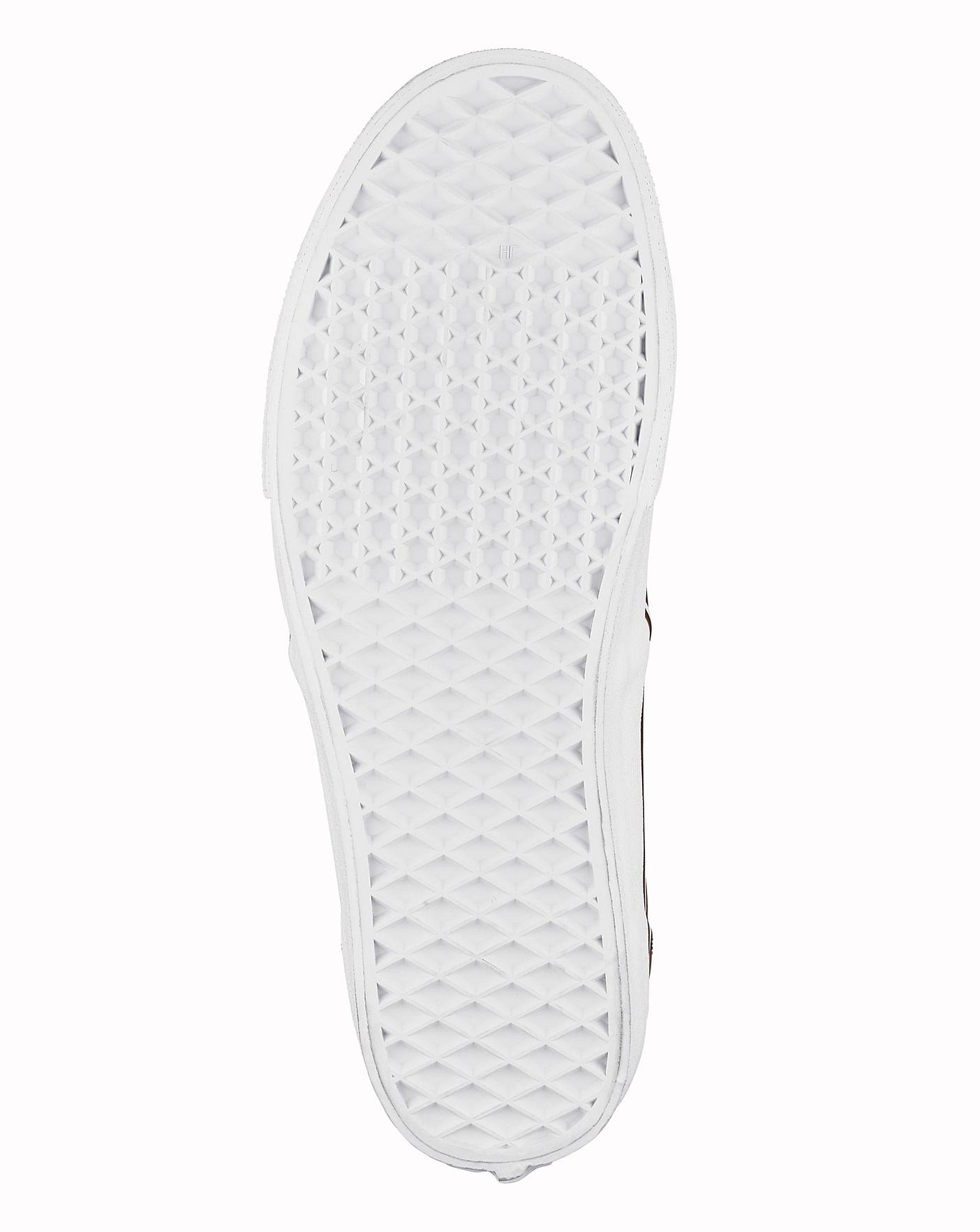 vans junior atwood leather trainer black